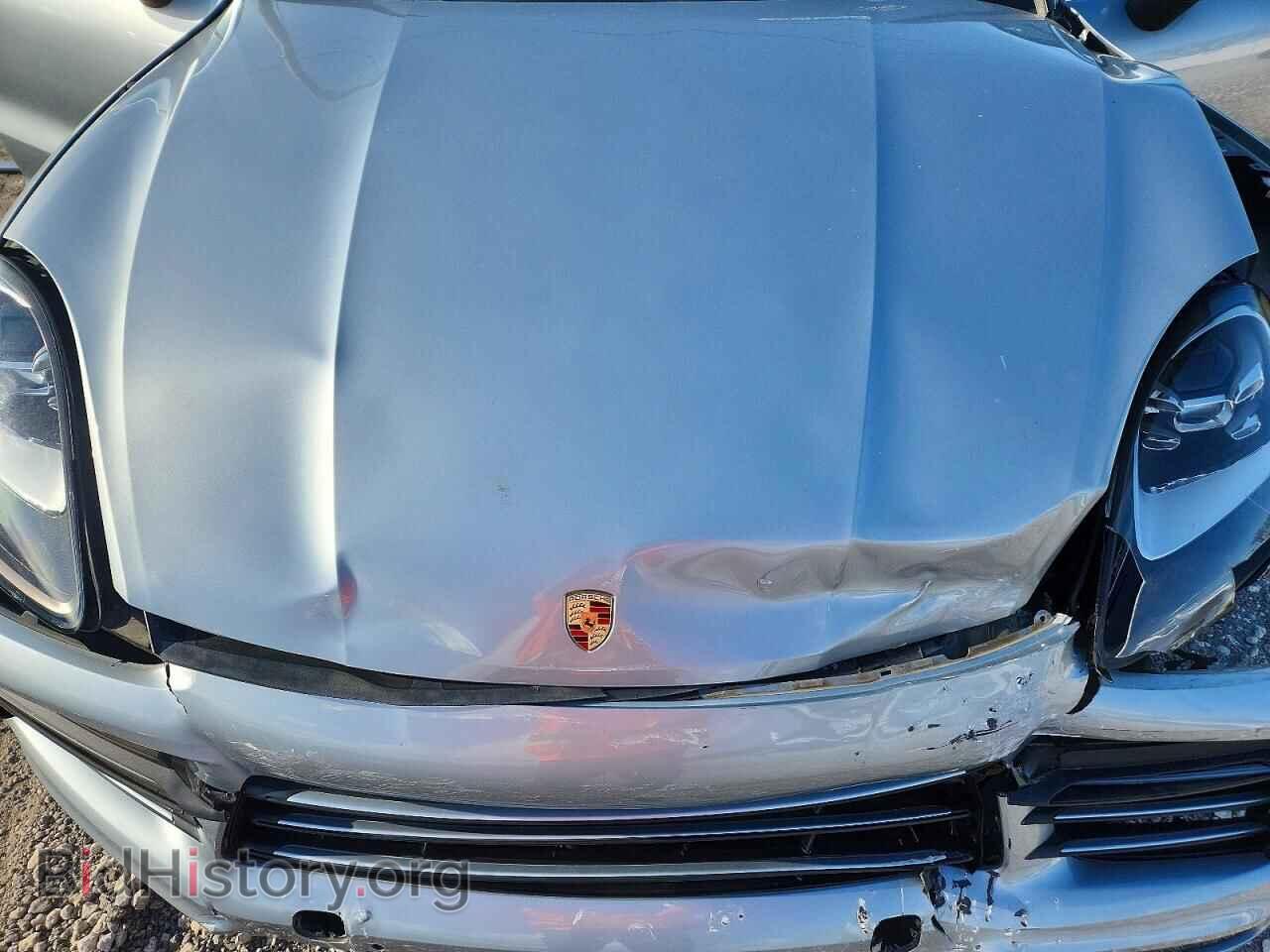 2020 PORSCHE CAYENNE - VIN: WP1AA2AY7LDA06276 - Photo 12