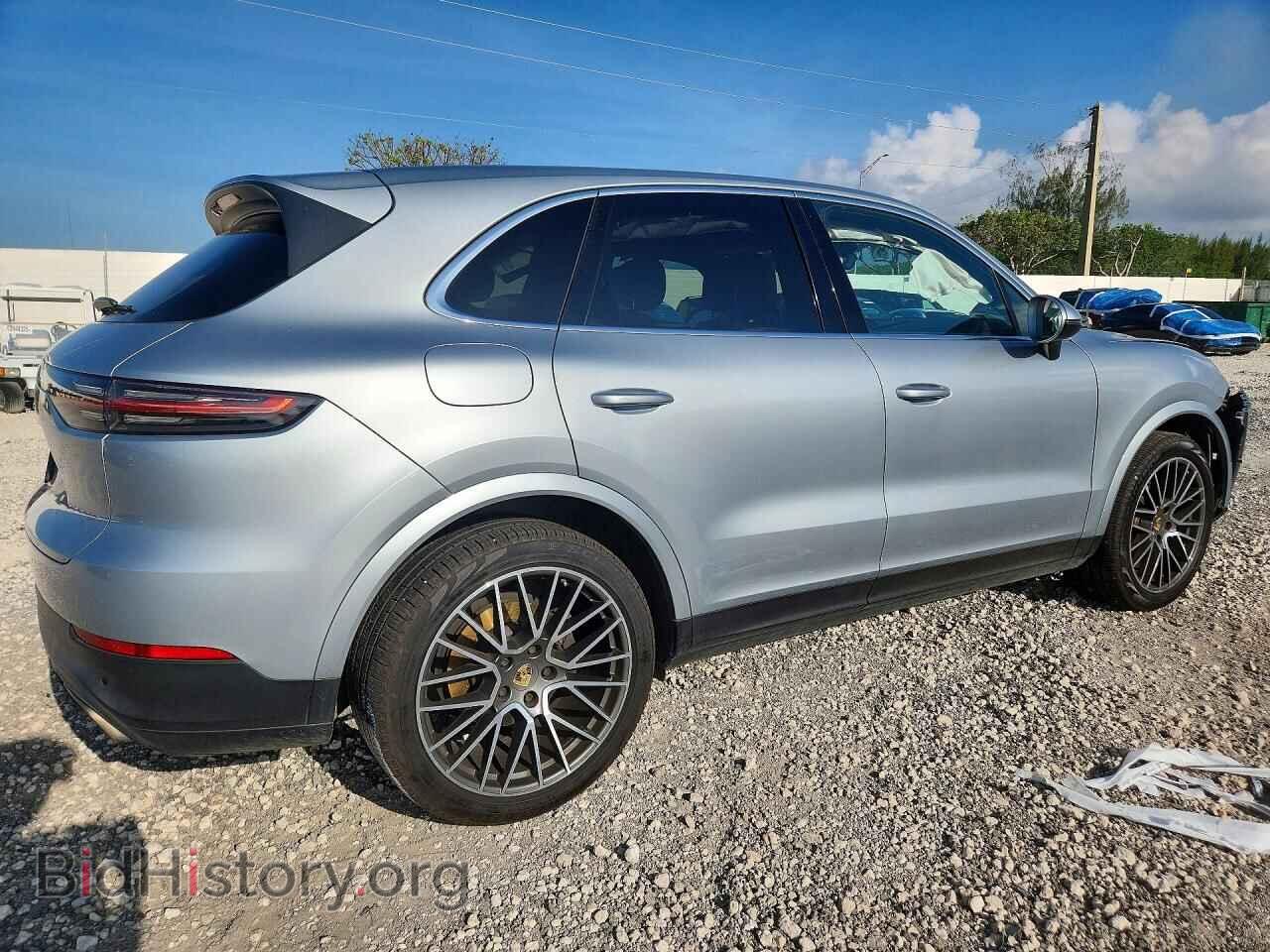 2020 PORSCHE CAYENNE - VIN: WP1AA2AY7LDA06276 - Photo 3