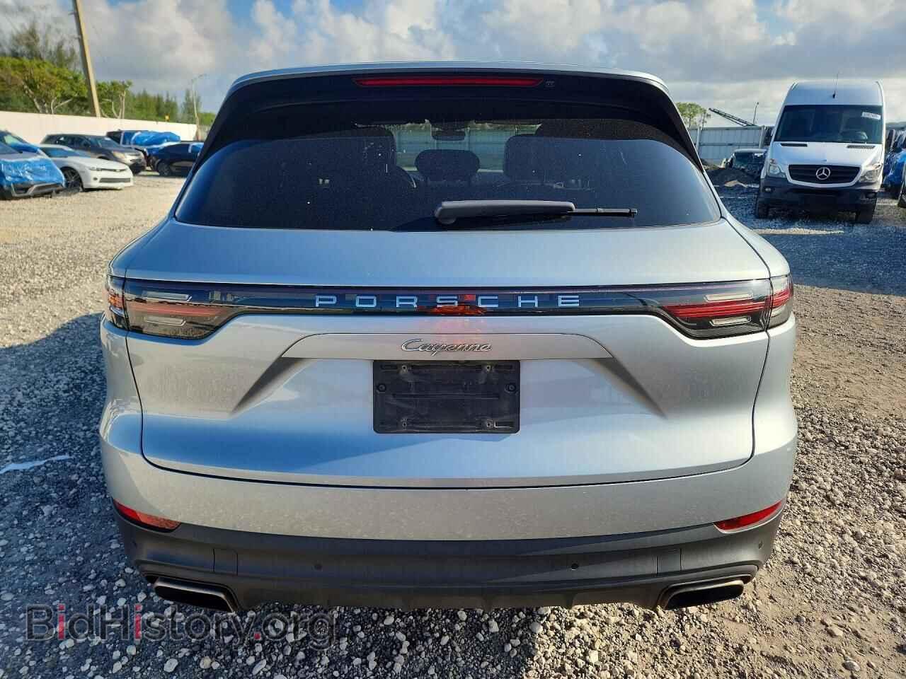2020 PORSCHE CAYENNE - VIN: WP1AA2AY7LDA06276 - Photo 6