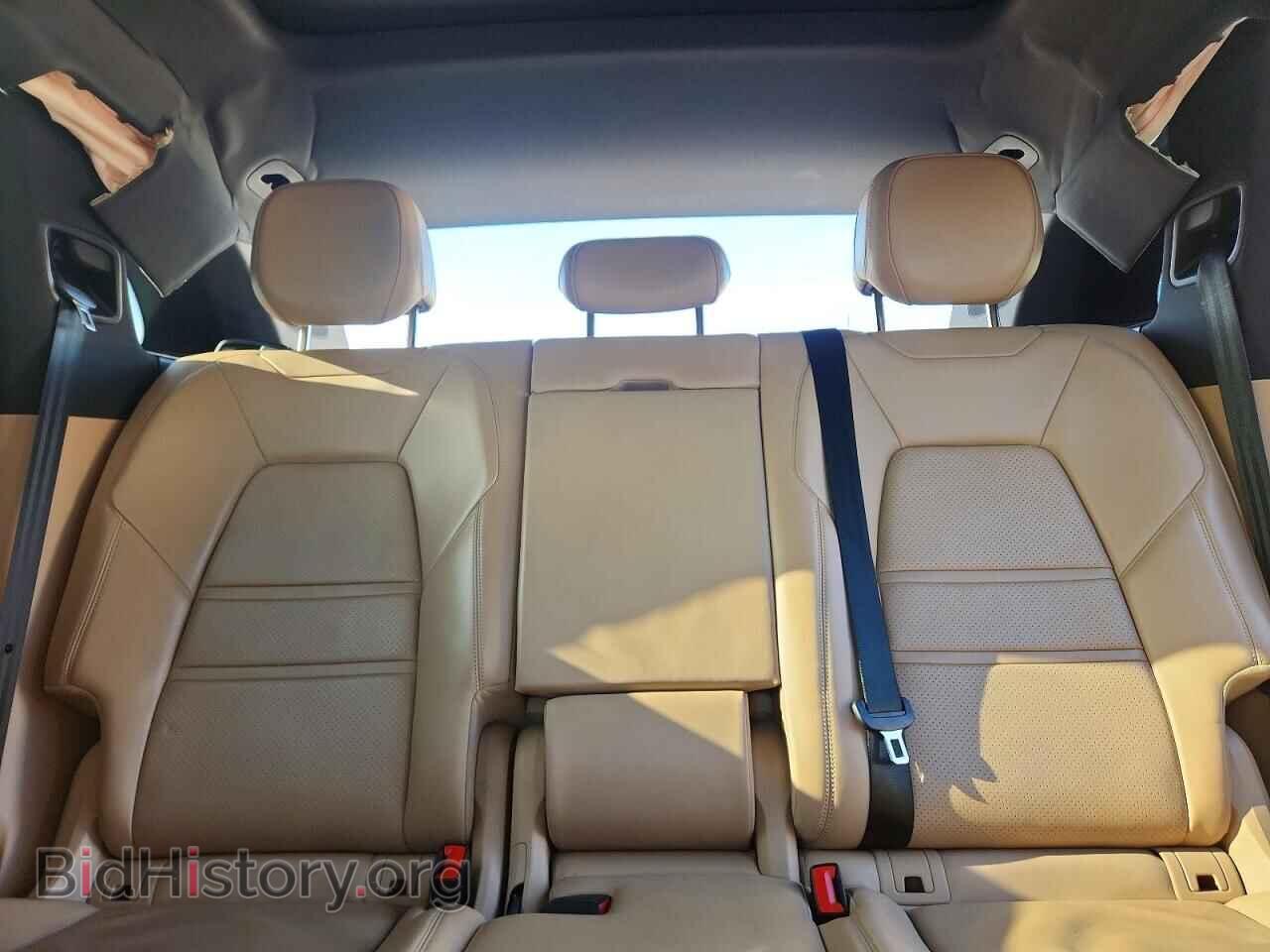 2020 PORSCHE CAYENNE - VIN: WP1AA2AY7LDA06276 - Photo 10