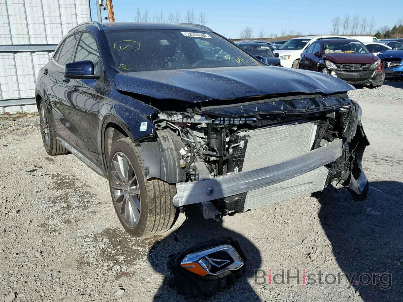 Photo WDCTG4GB0JJ452169 - MERCEDES-BENZ GLA 250 4M 2018