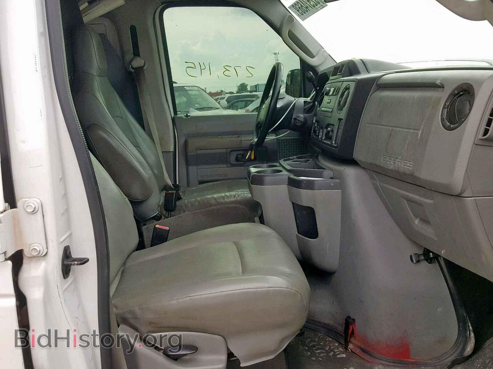 2011 FORD ECONOLINE - VIN: 1FTNE1EW9BDA27820 - Фото 5