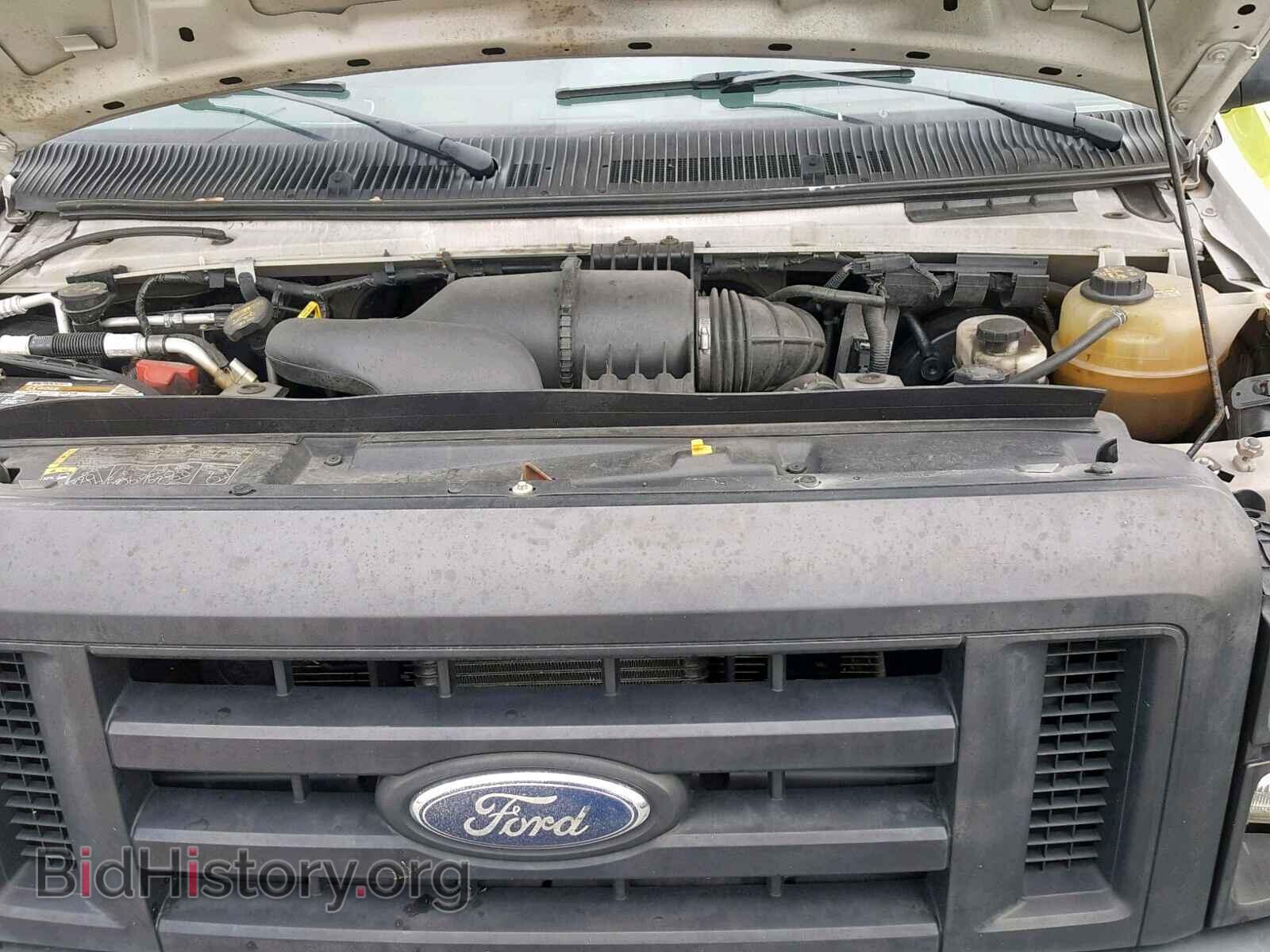 2011 FORD ECONOLINE - VIN: 1FTNE1EW9BDA27820 - Фото 7