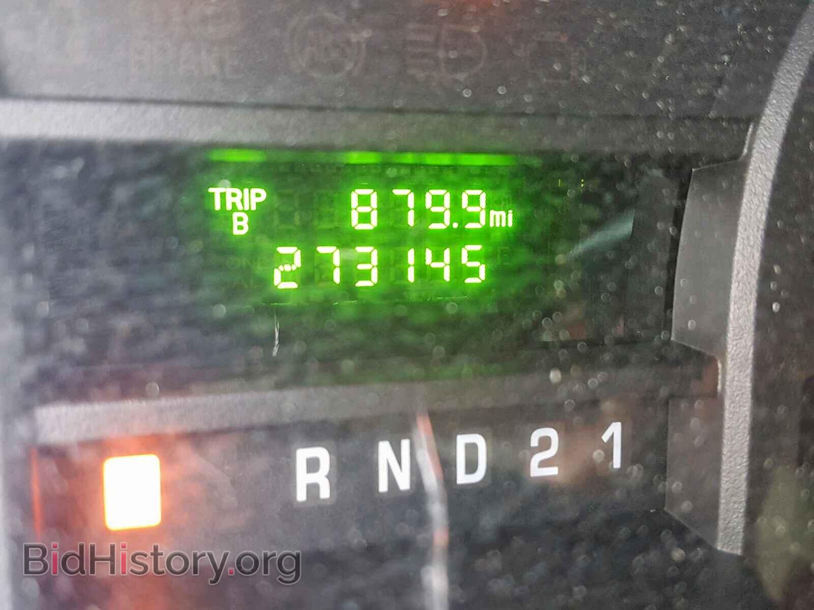 2011 FORD ECONOLINE - VIN: 1FTNE1EW9BDA27820 - Фото 8