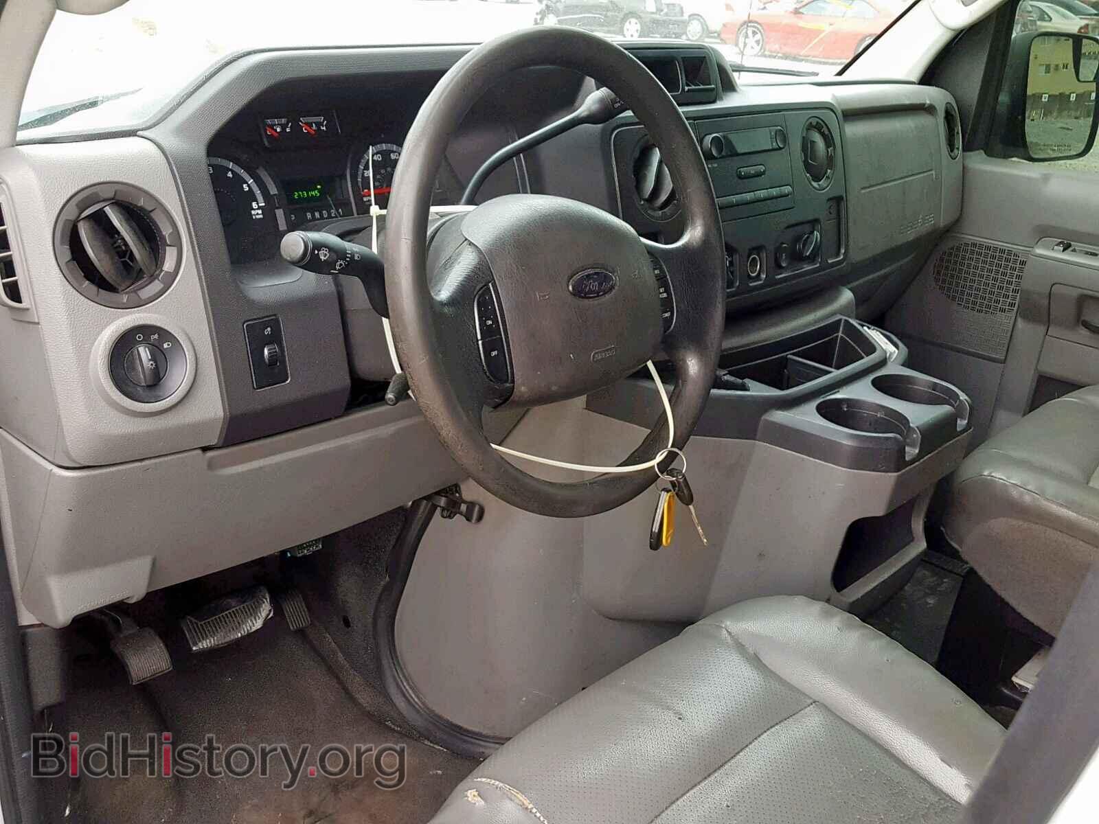 2011 FORD ECONOLINE - VIN: 1FTNE1EW9BDA27820 - Фото 9