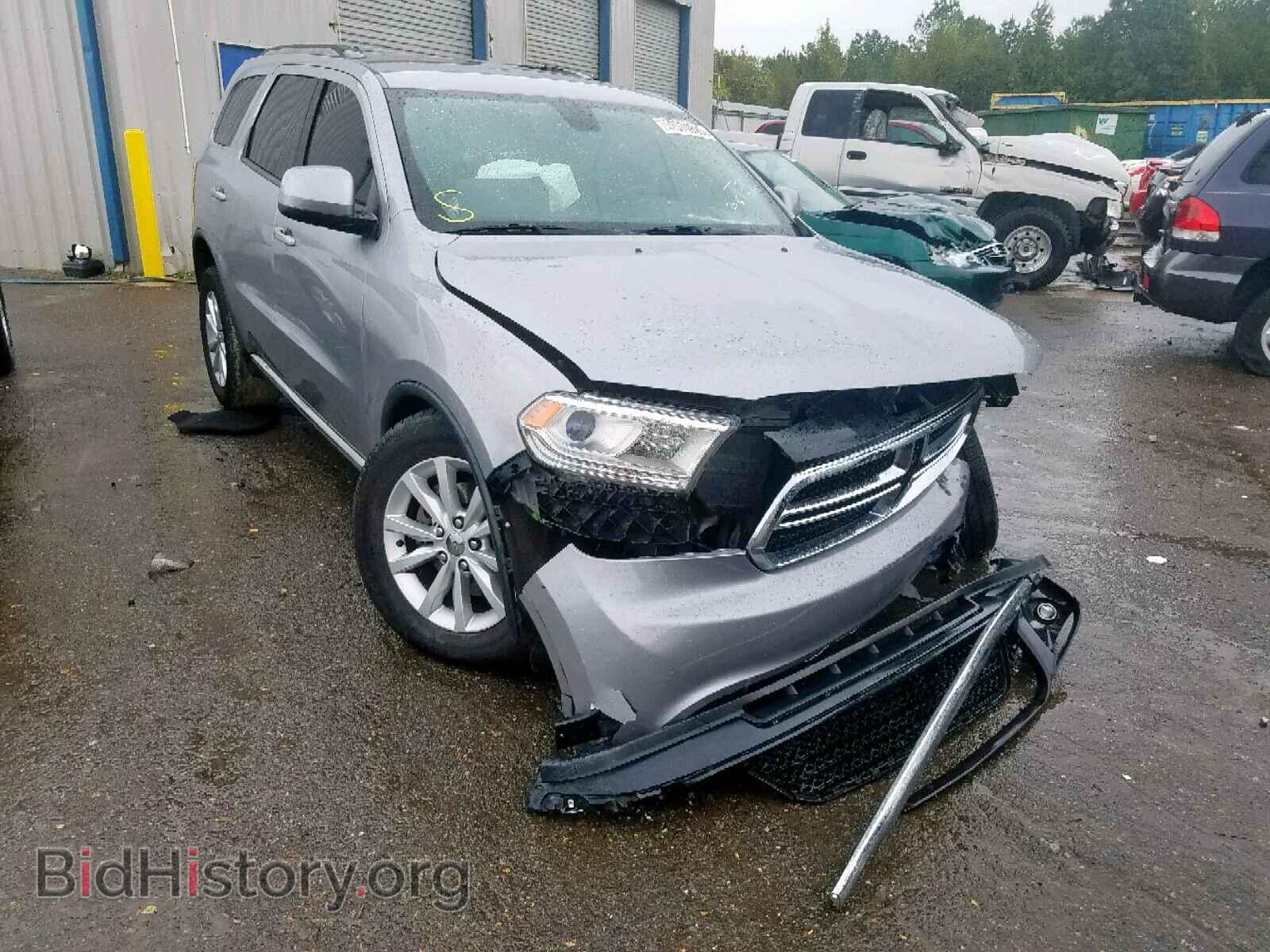 Photo 1C4RDHAG8FC888378 - DODGE DURANGO SX 2015