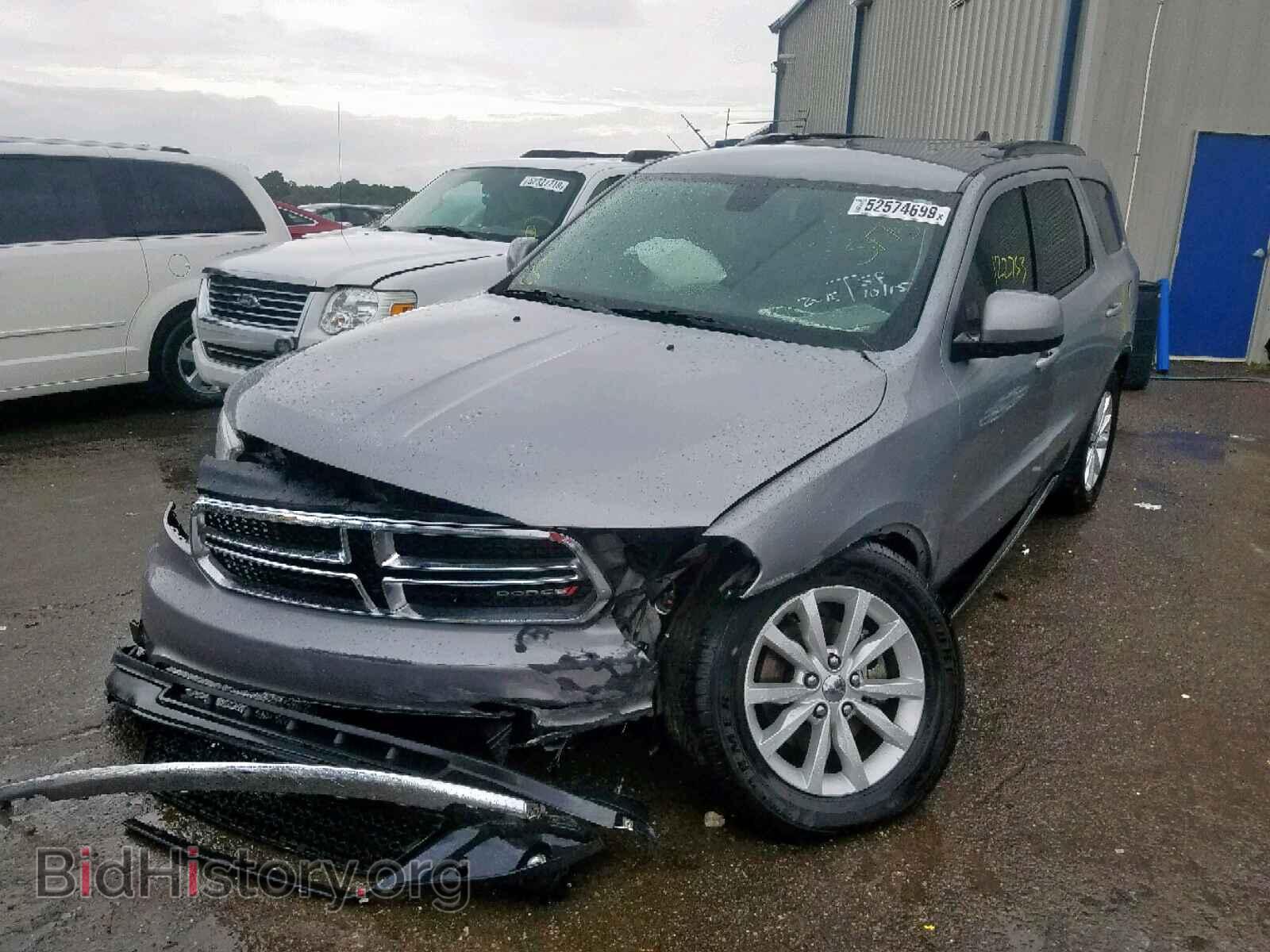 2015 DODGE DURANGO SX - VIN: 1C4RDHAG8FC888378 - Photo 2
