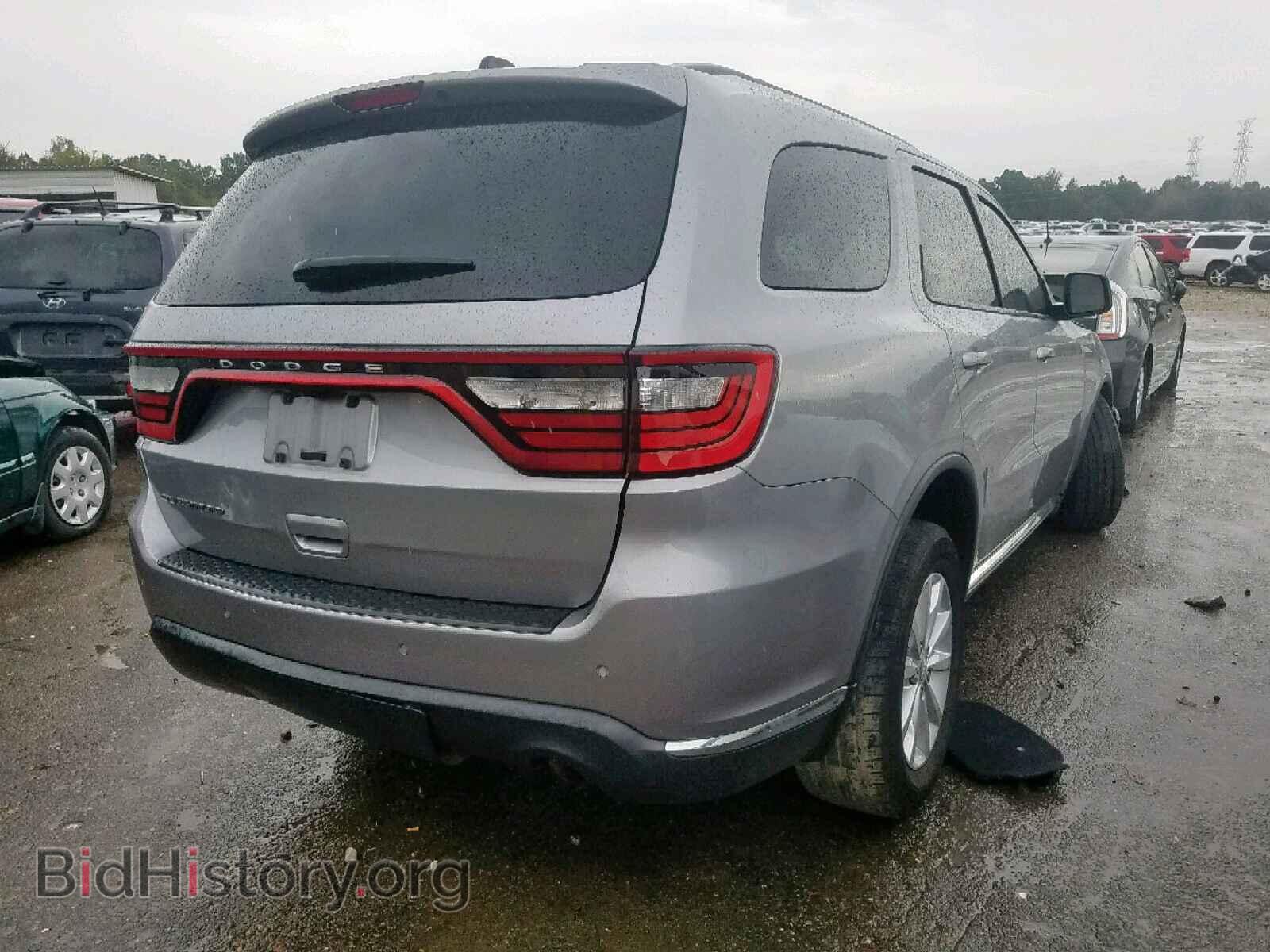 2015 DODGE DURANGO SX - VIN: 1C4RDHAG8FC888378 - Photo 4