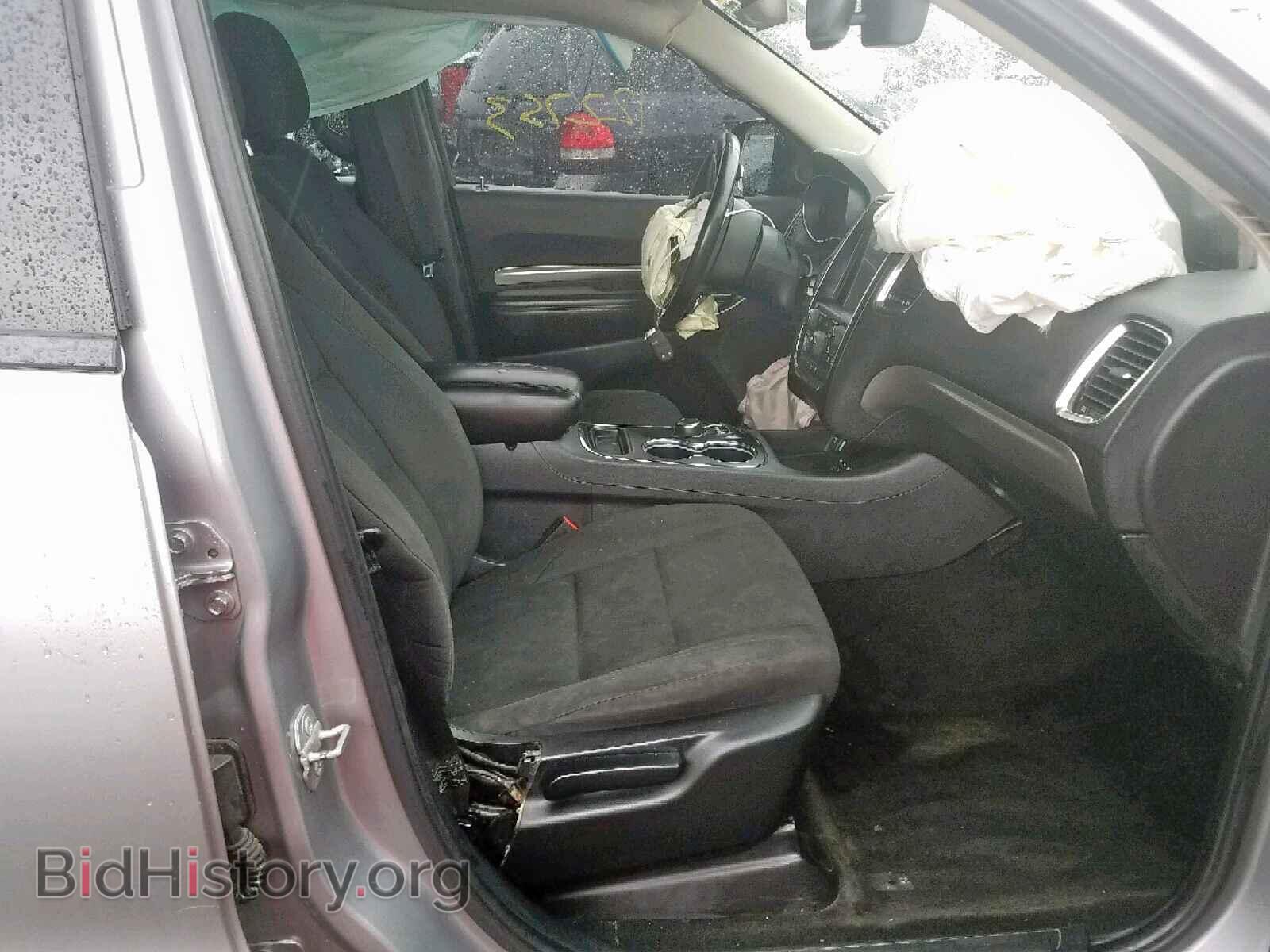 2015 DODGE DURANGO SX - VIN: 1C4RDHAG8FC888378 - Photo 5