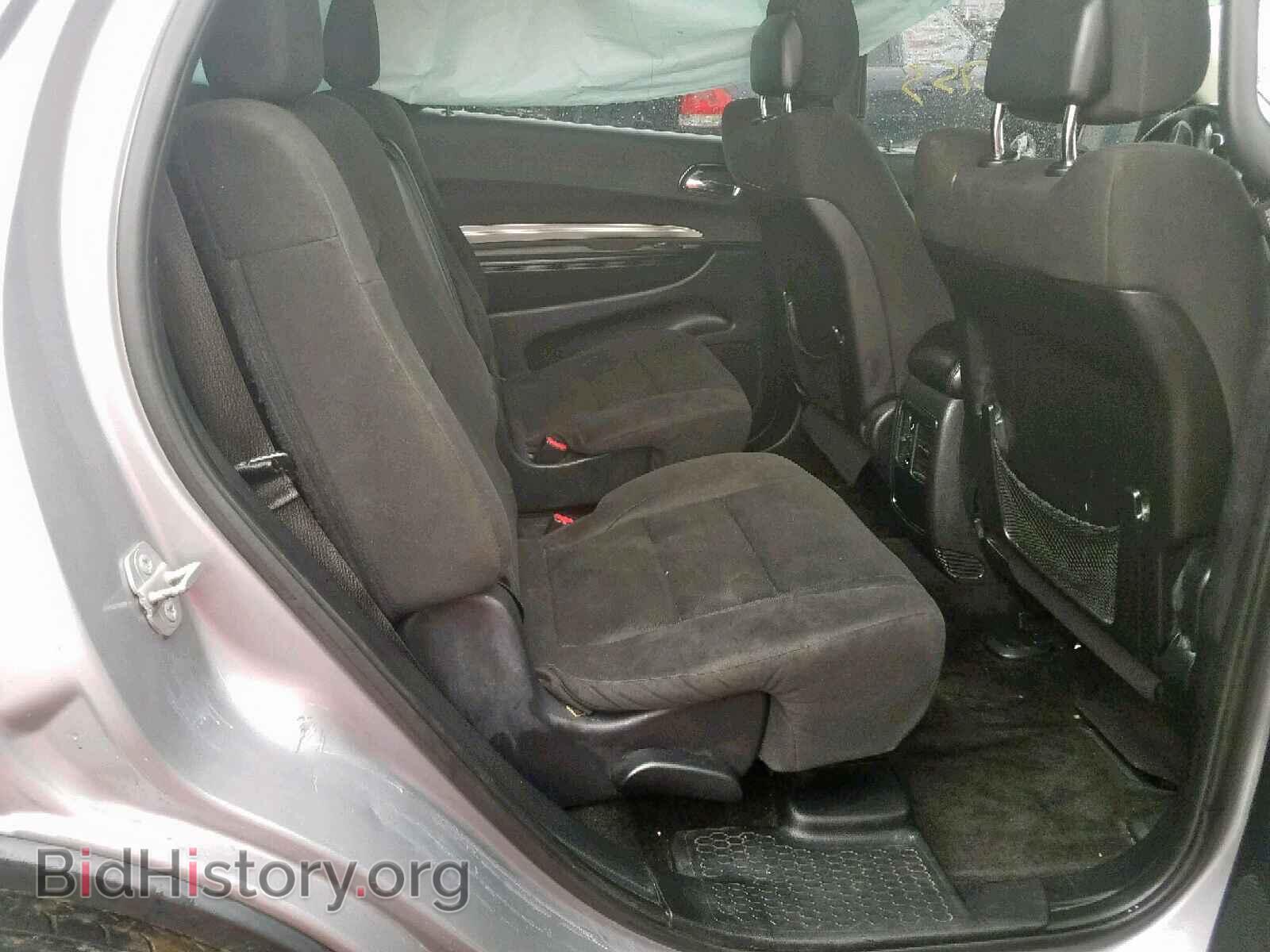 2015 DODGE DURANGO SX - VIN: 1C4RDHAG8FC888378 - Photo 6