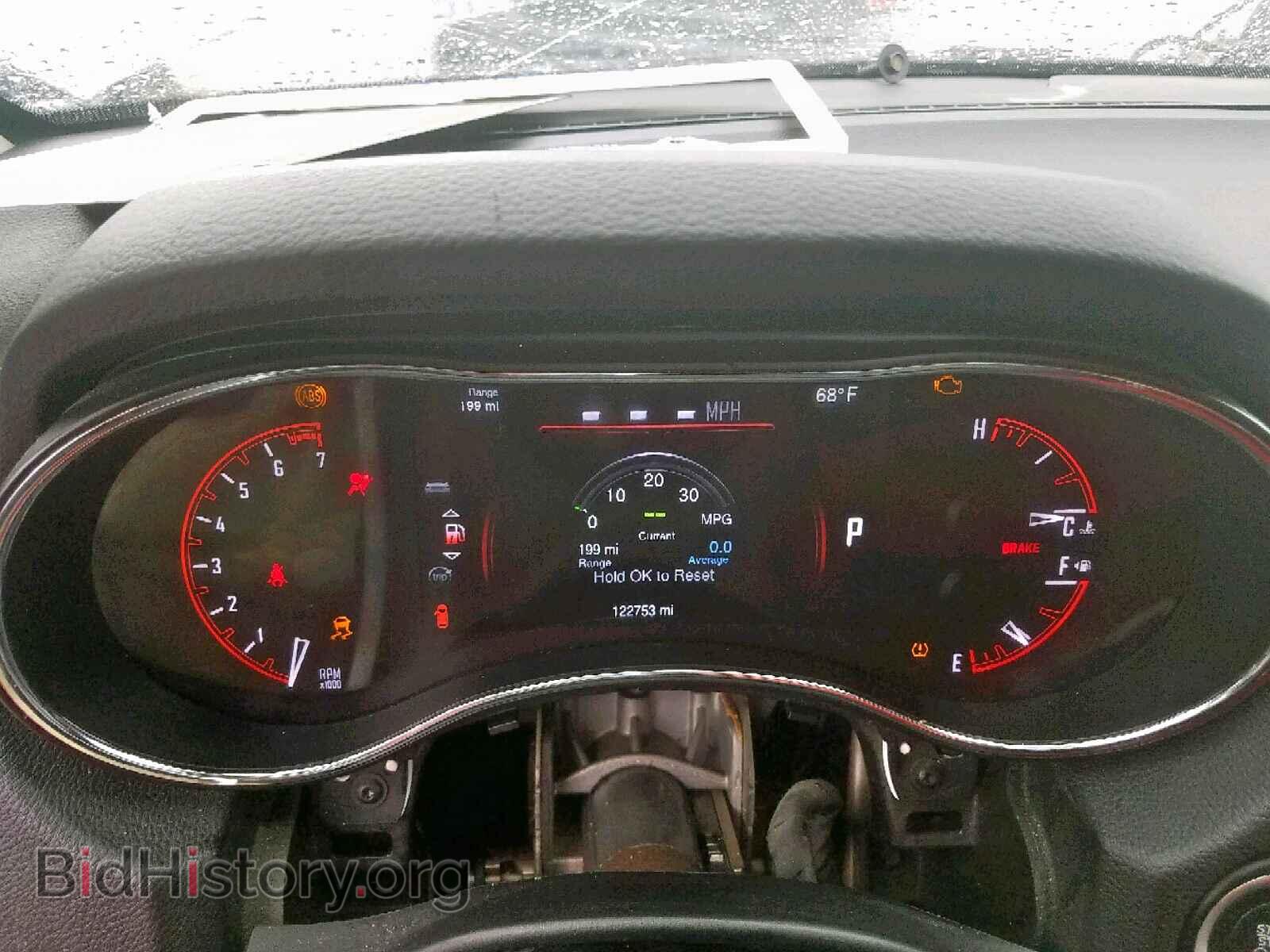 2015 DODGE DURANGO SX - VIN: 1C4RDHAG8FC888378 - Photo 8