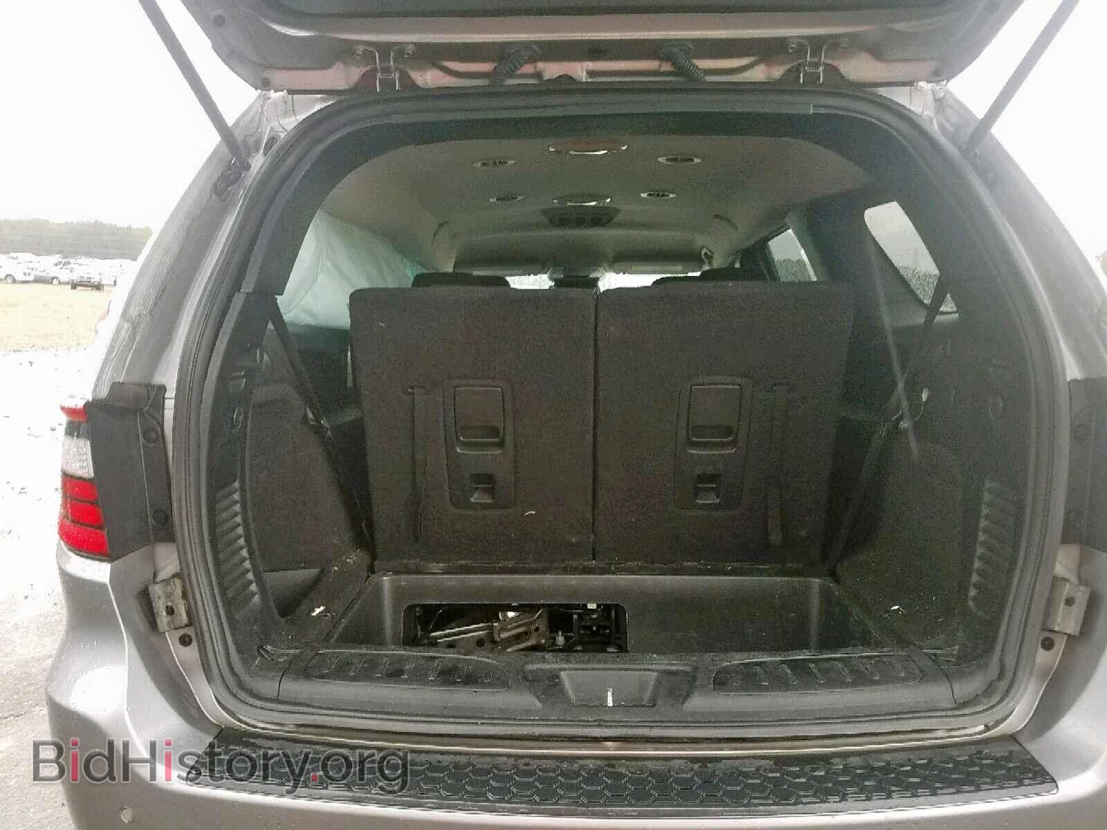 2015 DODGE DURANGO SX - VIN: 1C4RDHAG8FC888378 - Photo 9