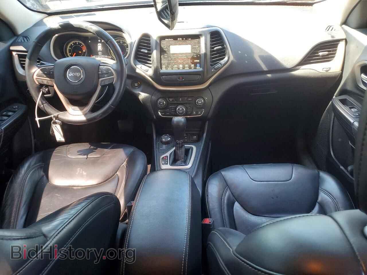 2017 JEEP CHEROKEE - VIN: 1C4PJMDB6HW515382 - Фото 8