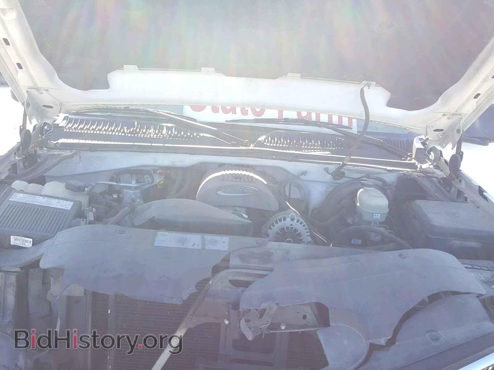 2006 CHEVROLET SILVERADO - VIN: 1GCEC19Z66Z257589 - Фото 7