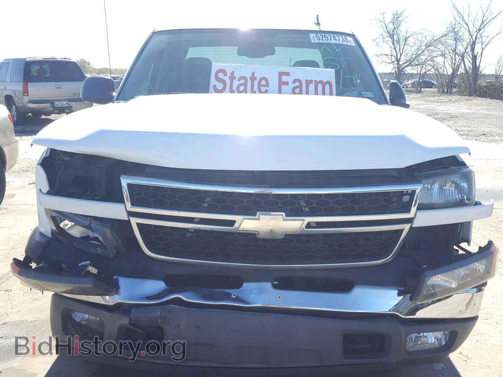 2006 CHEVROLET SILVERADO - VIN: 1GCEC19Z66Z257589 - Фото 9