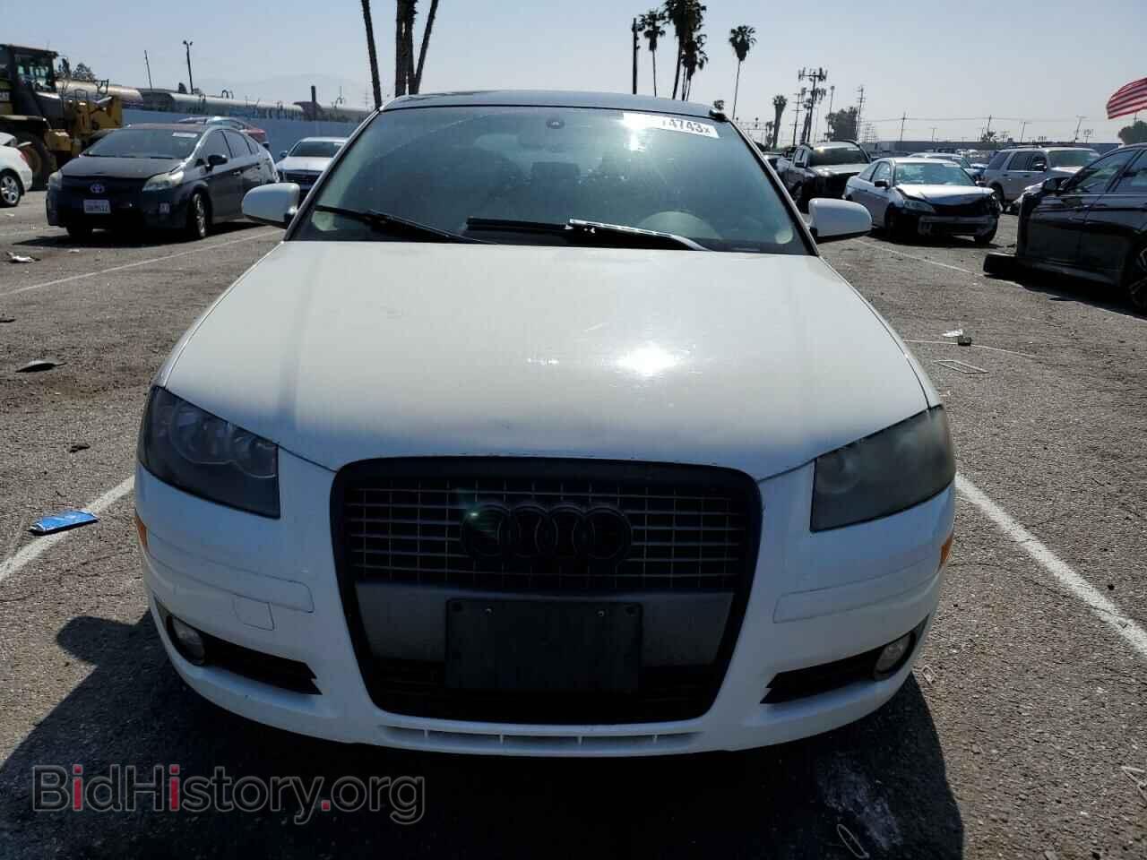 2006 AUDI A3 - VIN: WAUNF78P06A069785 - Фото 5