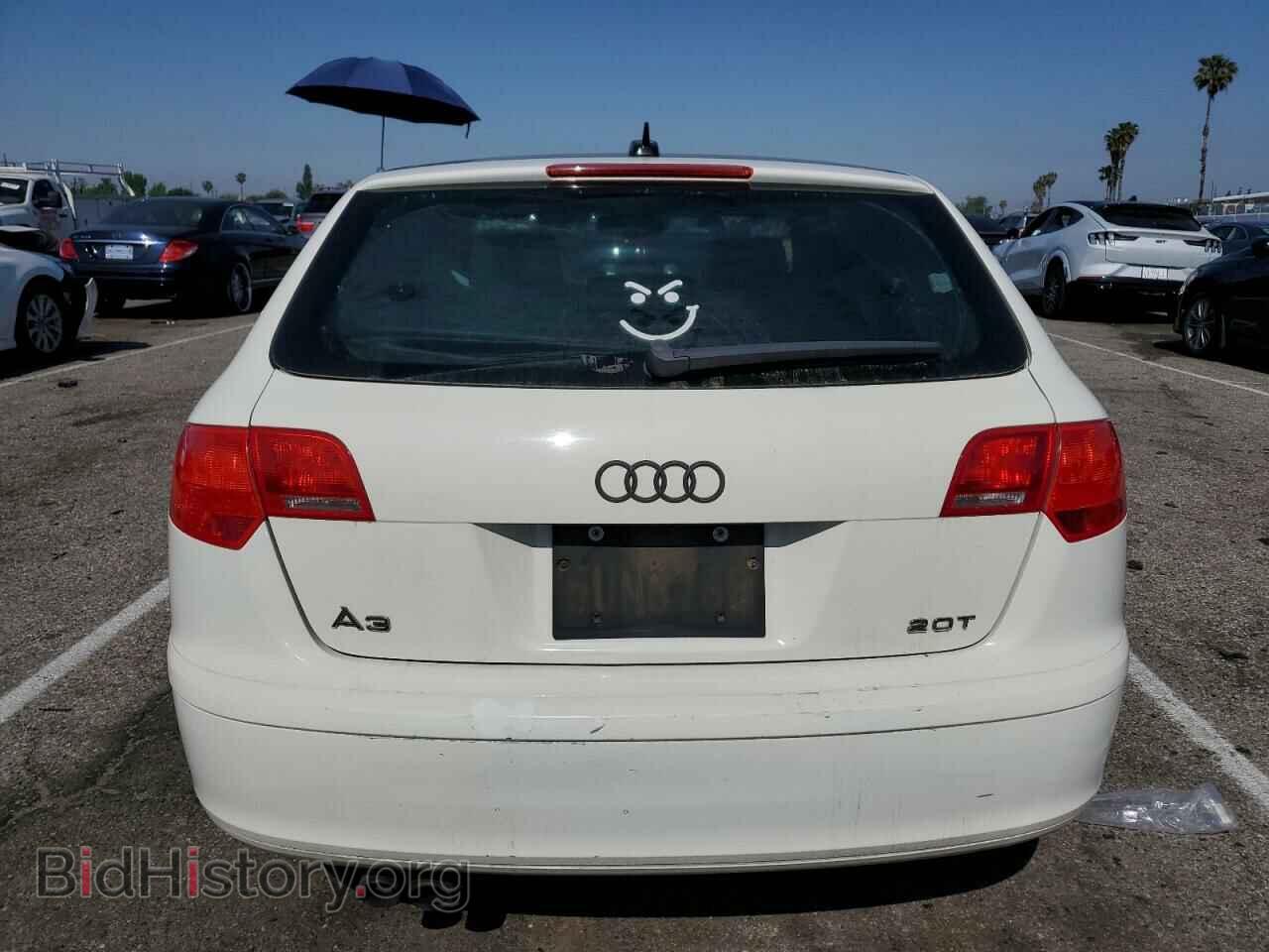 2006 AUDI A3 - VIN: WAUNF78P06A069785 - Фото 6