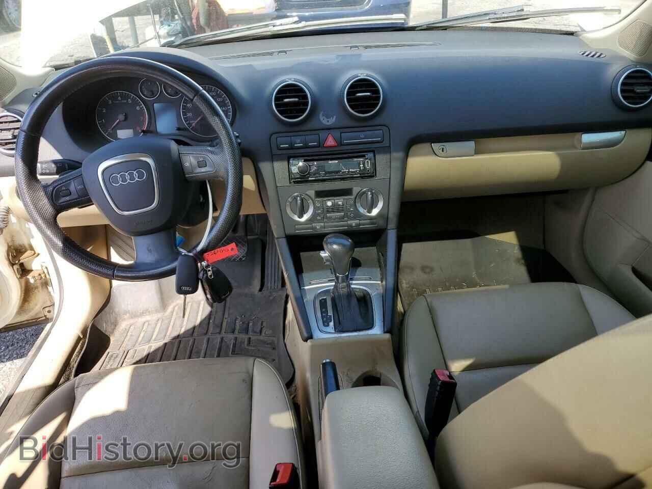 2006 AUDI A3 - VIN: WAUNF78P06A069785 - Фото 8