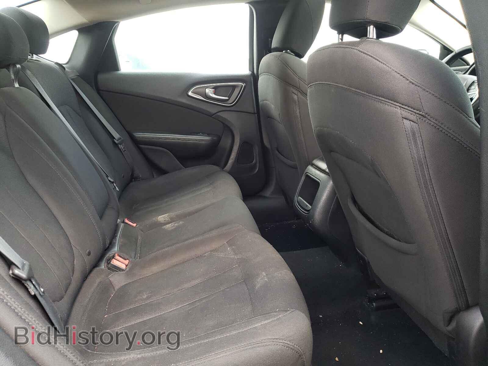 2015 CHRYSLER 200 - VIN: 1C3CCCAB1FN679296 - Фото 6