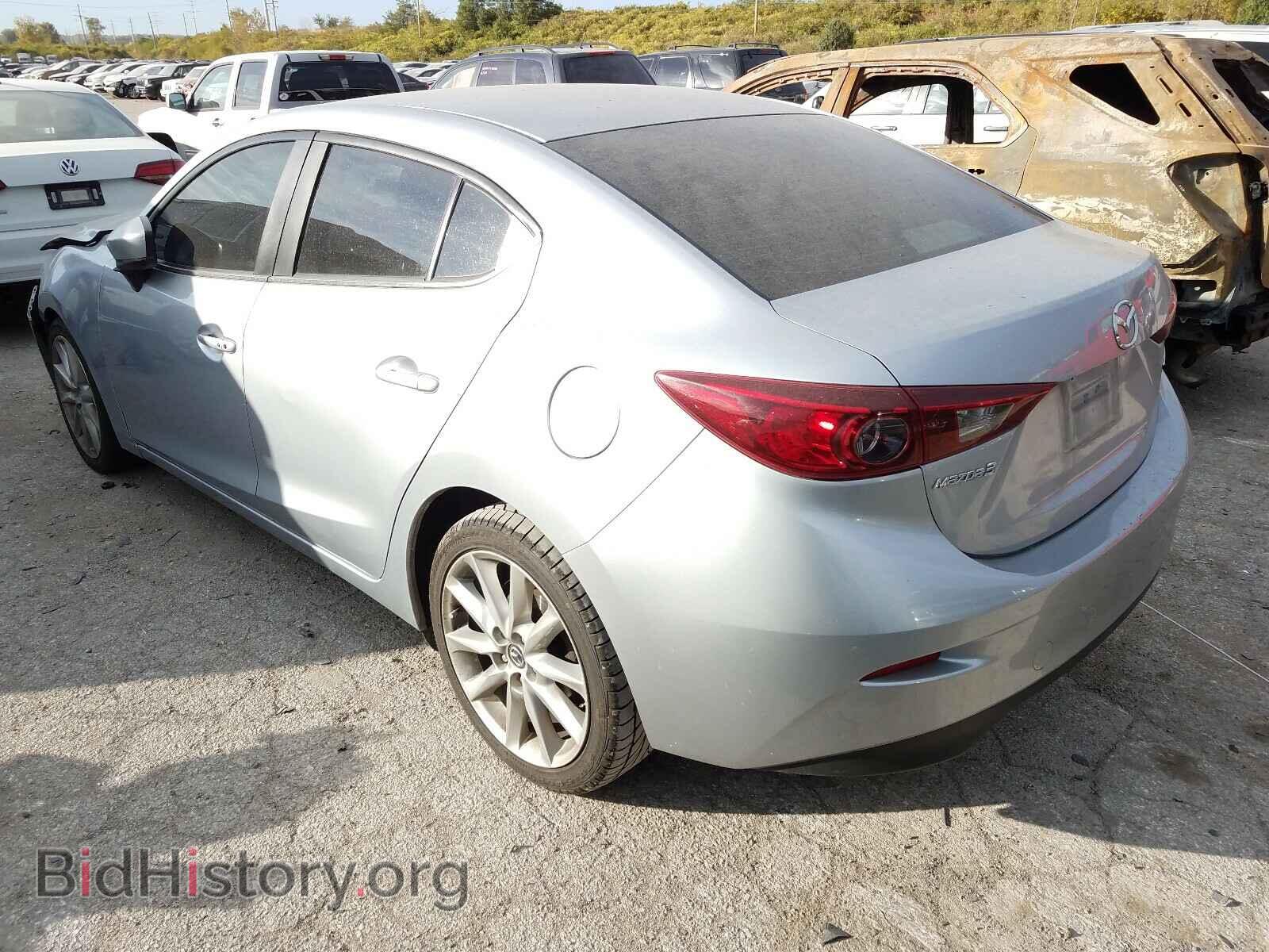 2017 MAZDA 3 - VIN: 3MZBN1V78HM108135 - Фото 3