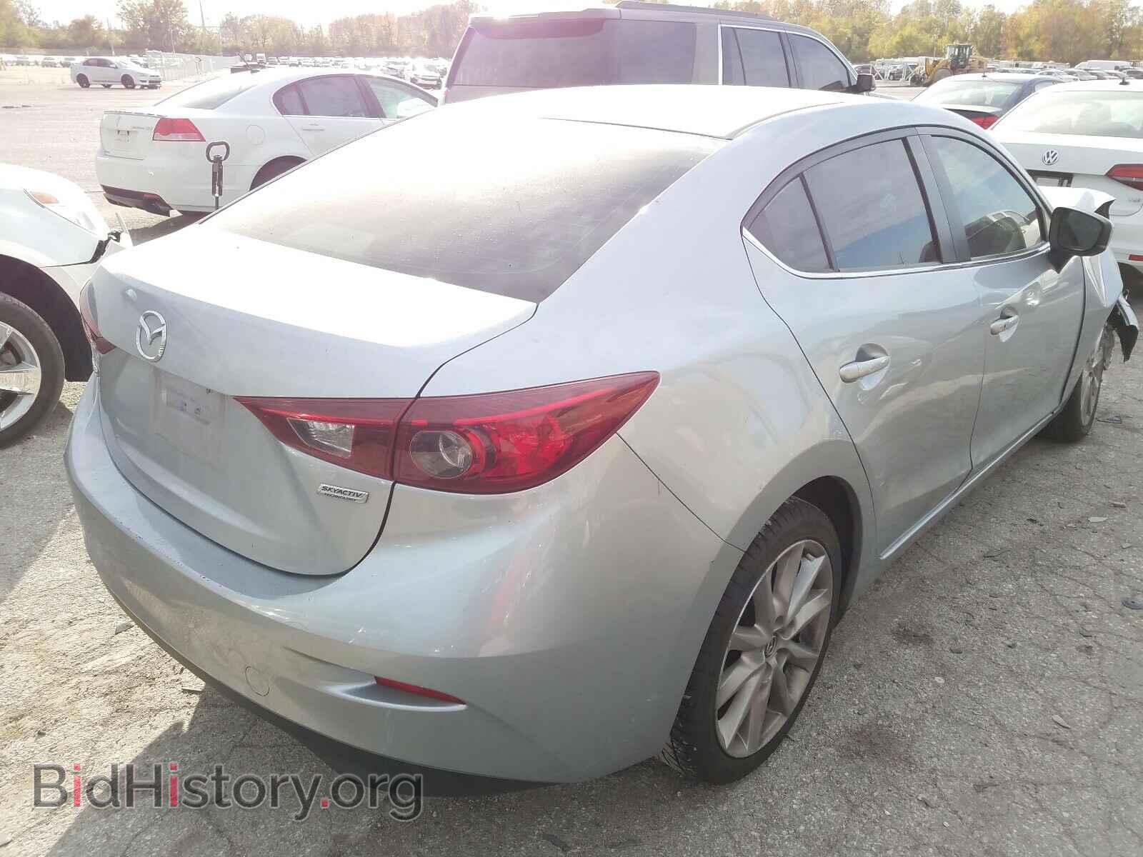 2017 MAZDA 3 - VIN: 3MZBN1V78HM108135 - Фото 4