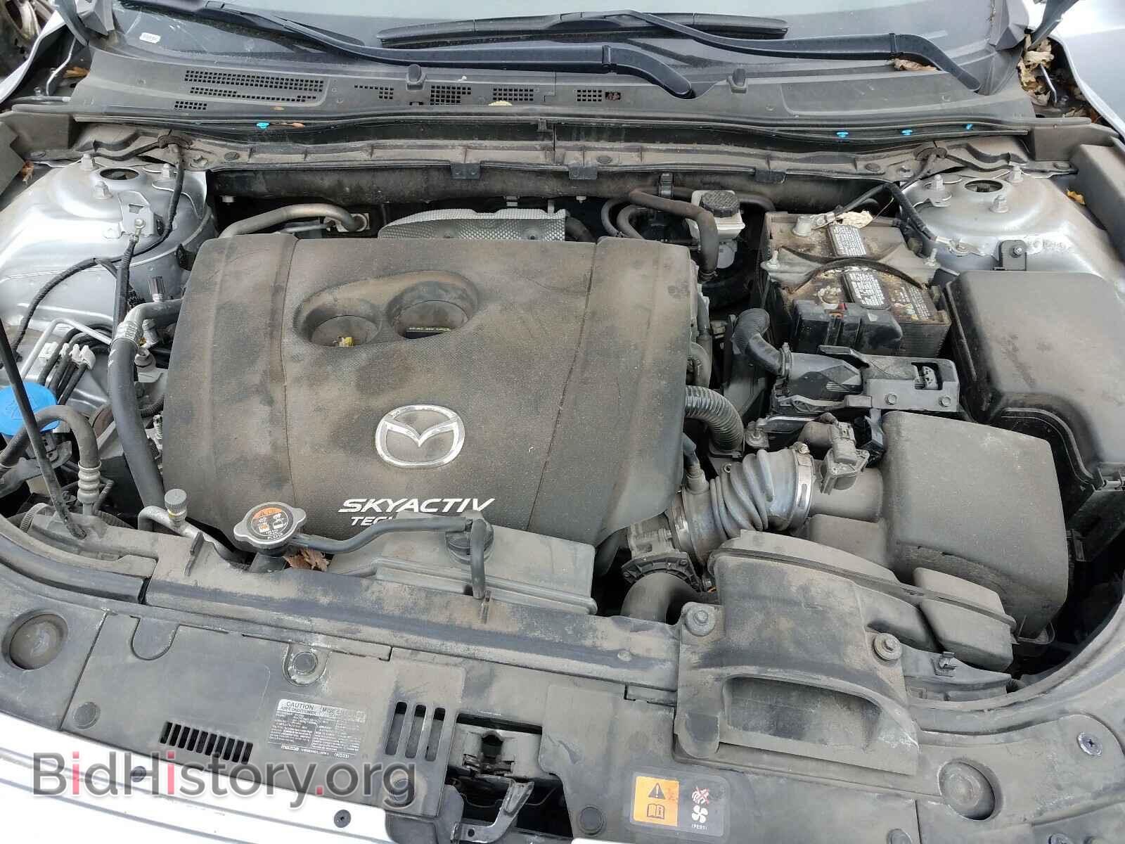 2017 MAZDA 3 - VIN: 3MZBN1V78HM108135 - Фото 7