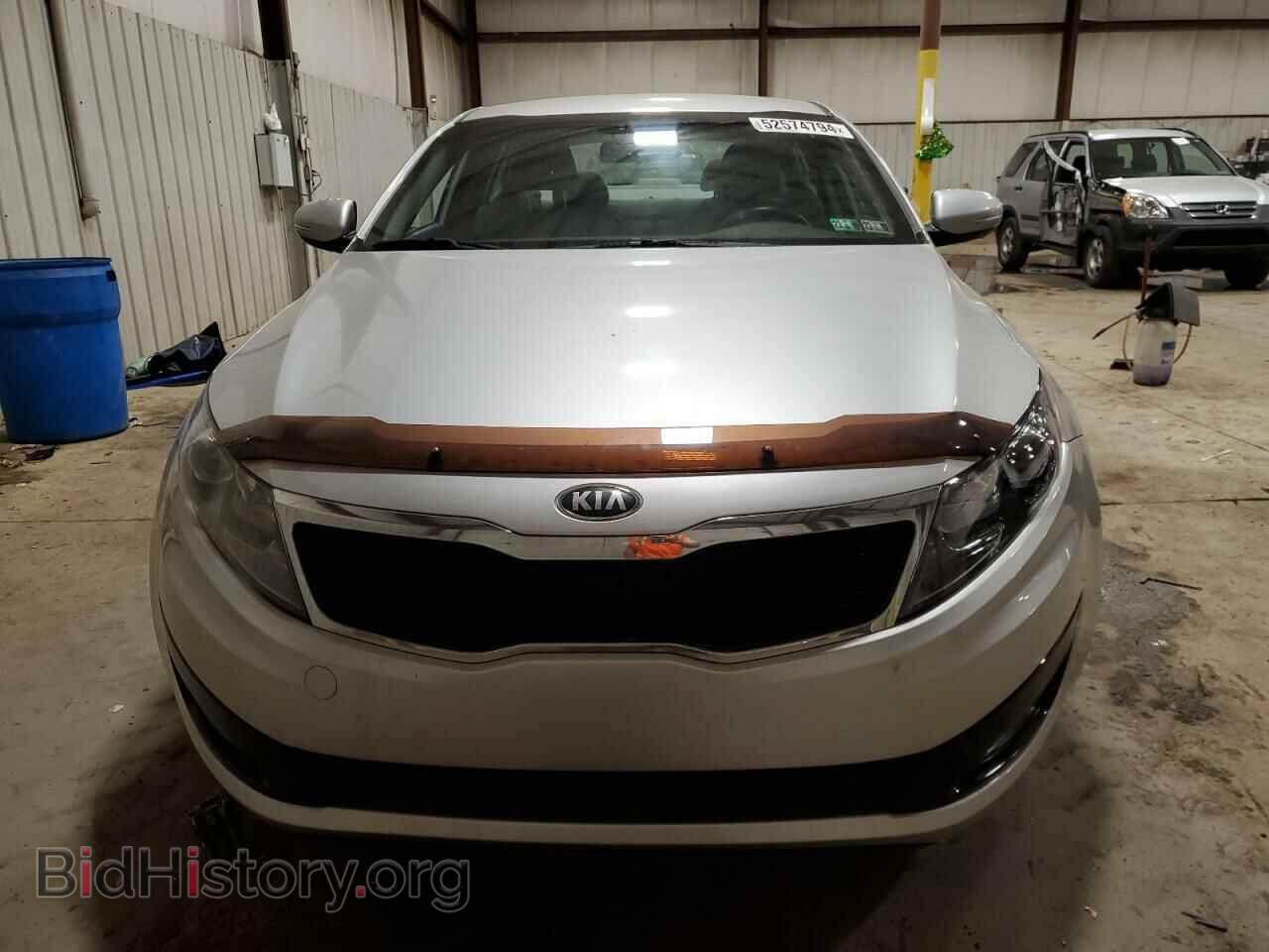 2013 KIA OPTIMA - VIN: KNAGM4A71D5425044 - Фото 5
