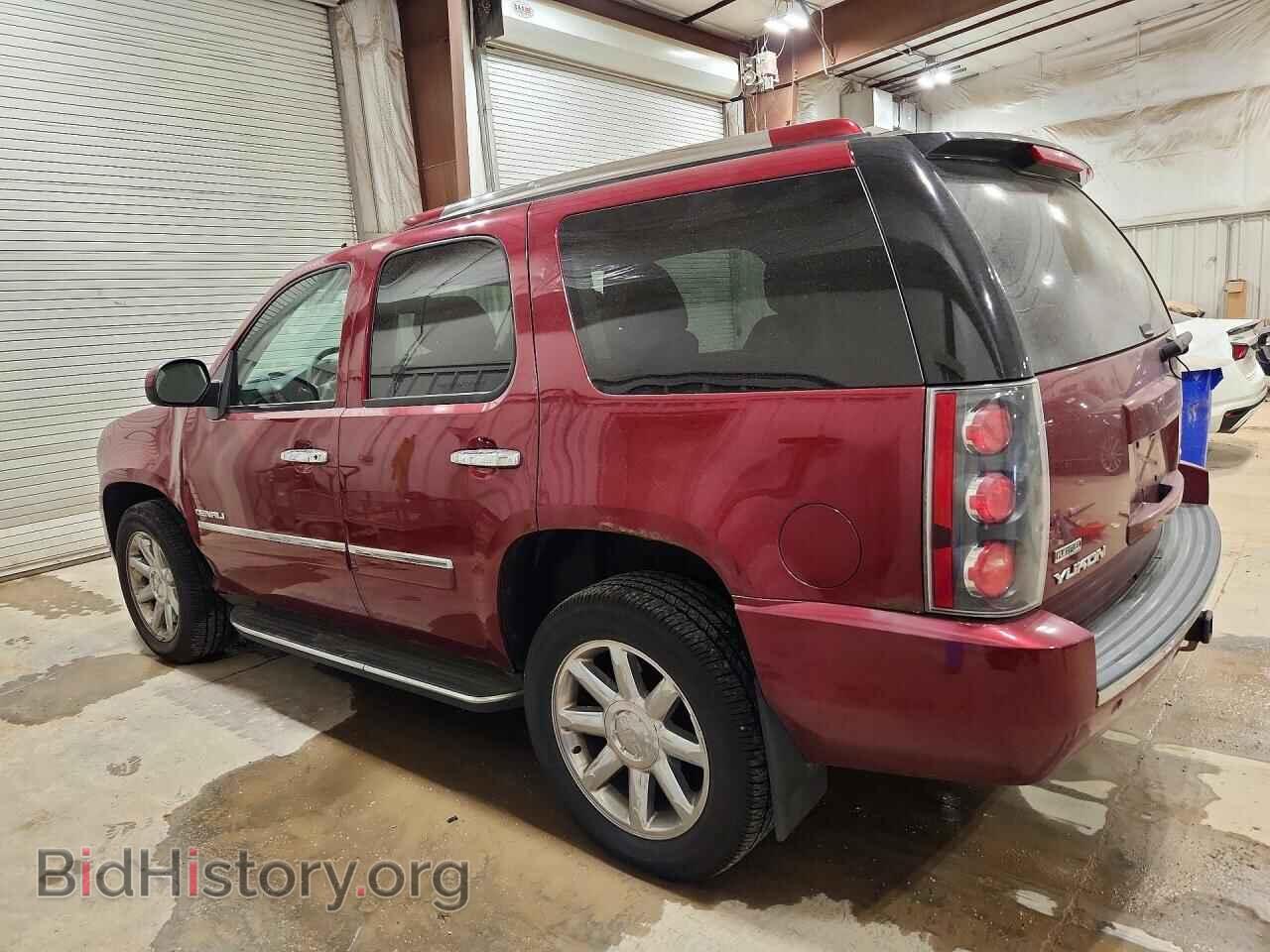 2011 GMC YUKON - VIN: 1GKS2EEF6BR140599 - Фото 2