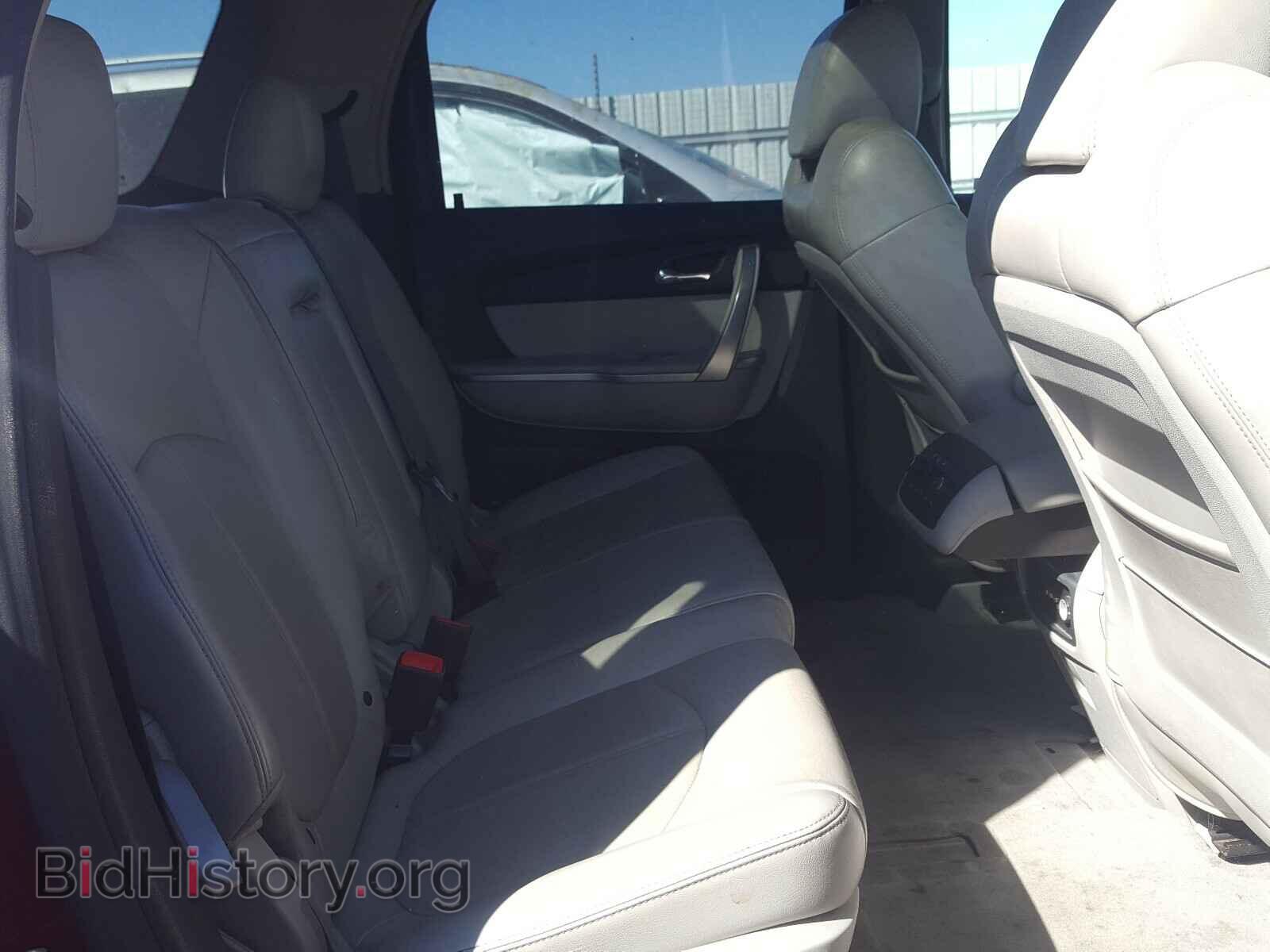 2008 GMC ACADIA - VIN: 1GKER23788J120820 - Фото 6