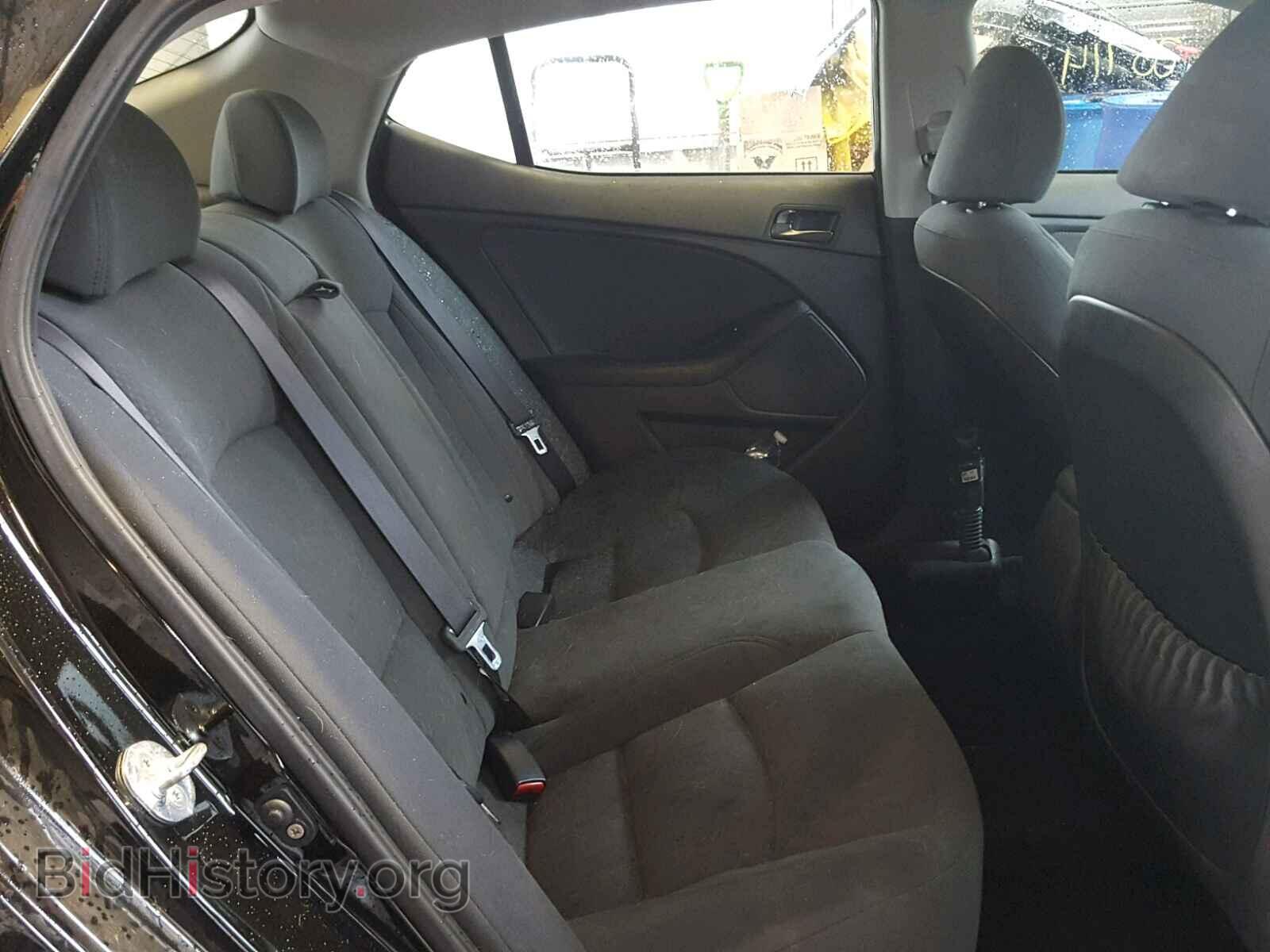 2015 KIA OPTIMA - VIN: KNAGM4A75F5652921 - Фото 6