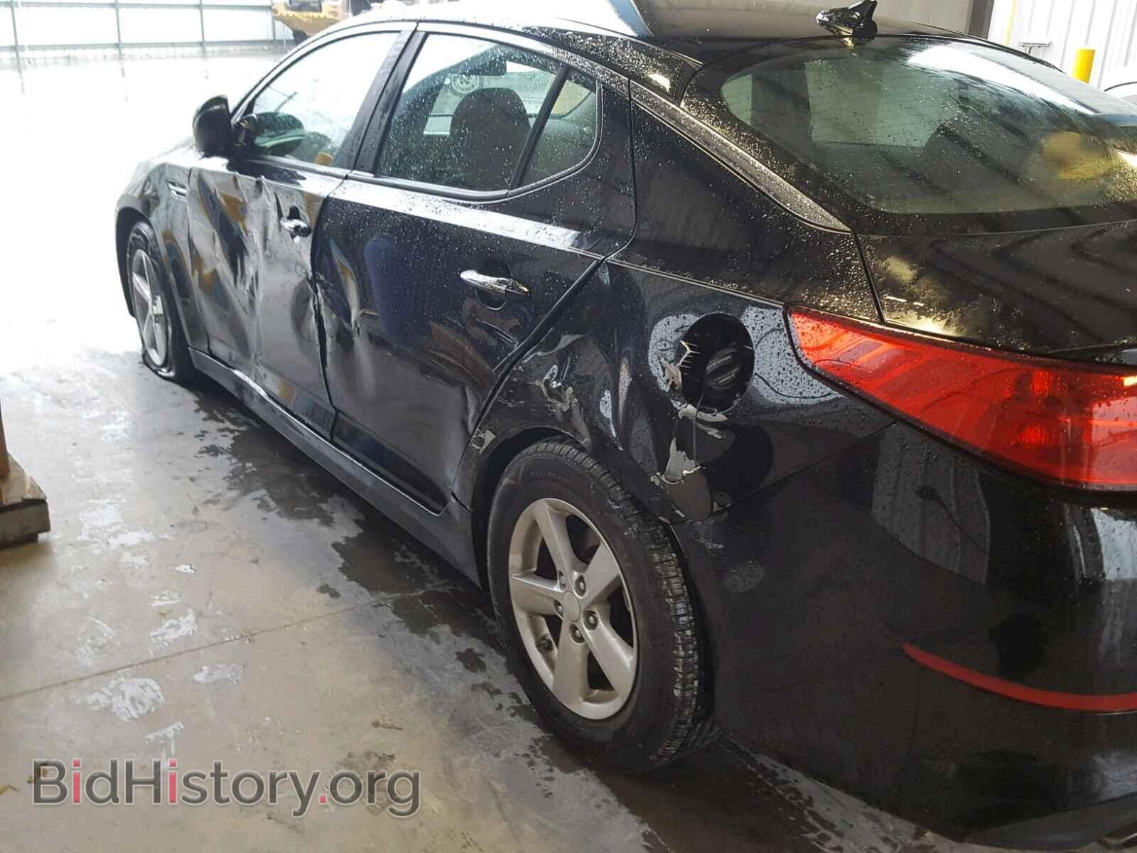 2015 KIA OPTIMA - VIN: KNAGM4A75F5652921 - Фото 9