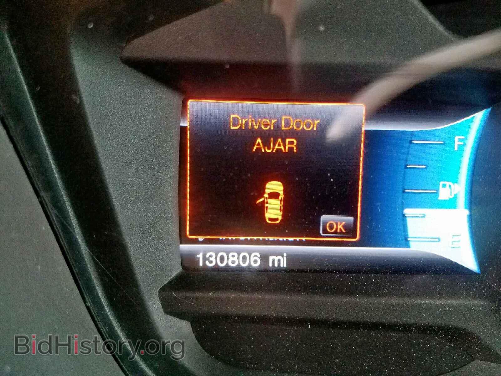 2013 FORD EXPLORER L - VIN: 1FM5K8F89DGB83810 - Photo 8