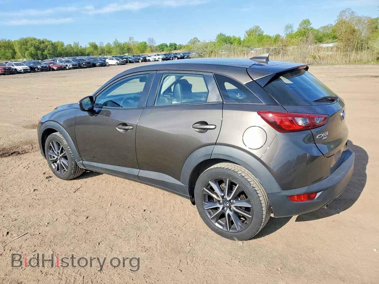 2018 MAZDA CX-3 - VIN: JM1DKFC70J0314059 - Фото 2