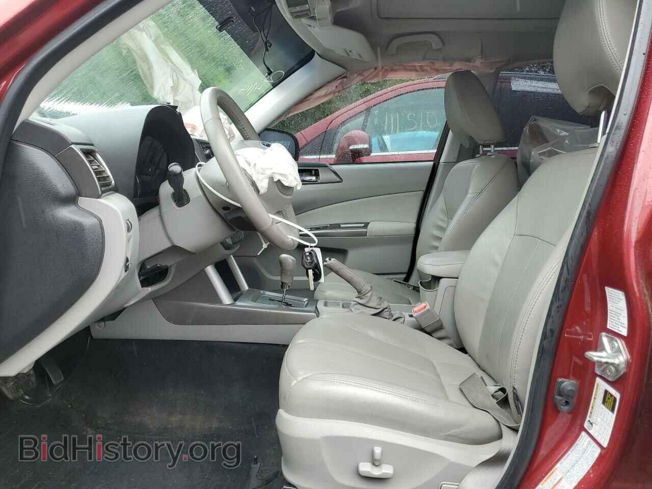 2011 SUBARU FORESTER - VIN: JF2SHAGC0BH720556 - Фото 7