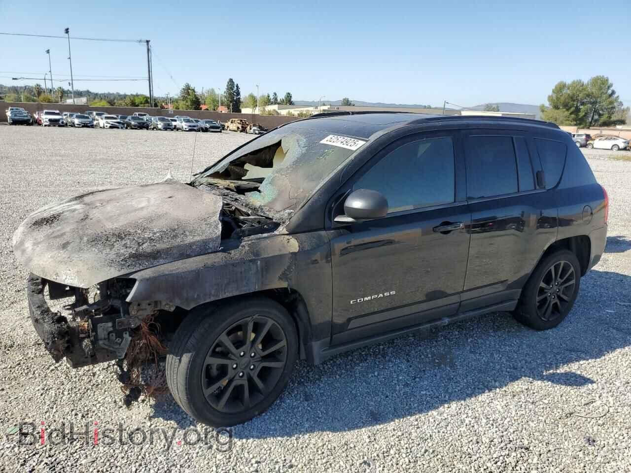 Фотография 1C4NJCEA8DD231989 - JEEP COMPASS 2013
