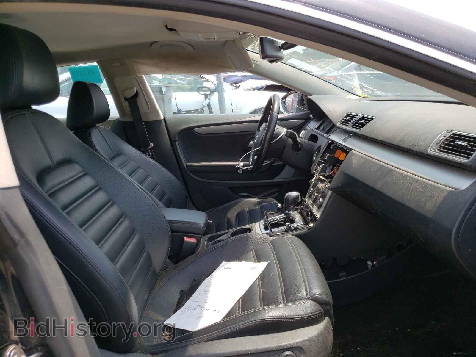 2012 VOLKSWAGEN CC - VIN: WVWMP7AN7CE512698 - Фото 5
