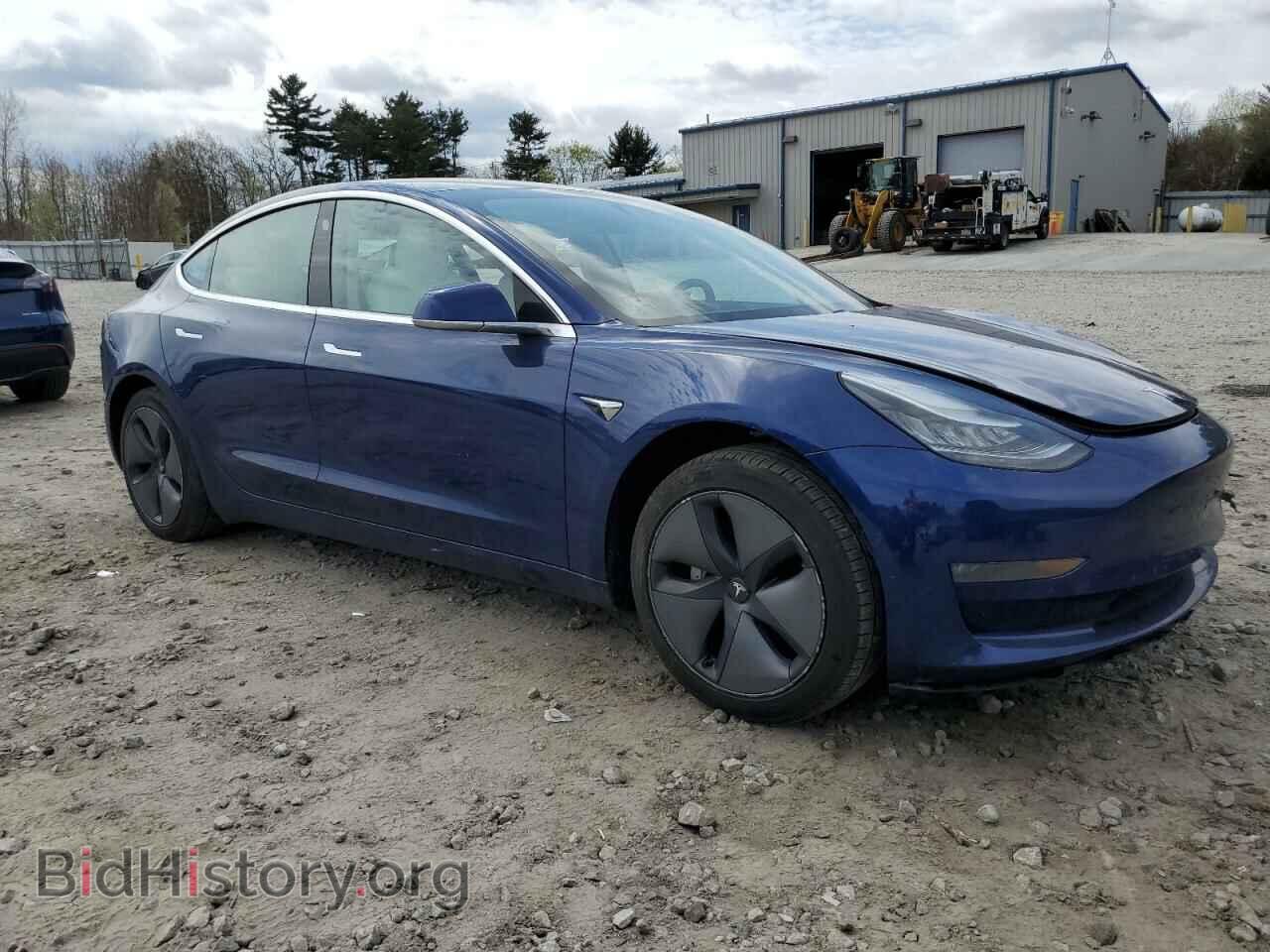 2019 TESLA MODEL 3 - VIN: 5YJ3E1EB7KF450568 - Фото 4