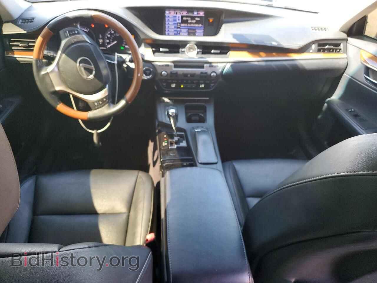2013 LEXUS ES300 - VIN: JTHBW1GG8D2020991 - Фото 8