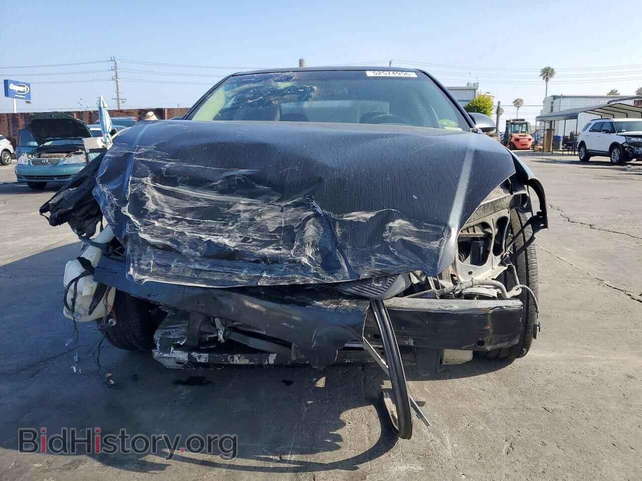 2013 CHEVROLET IMPALA - VIN: 2G1WG5E34D1256845 - Фото 5