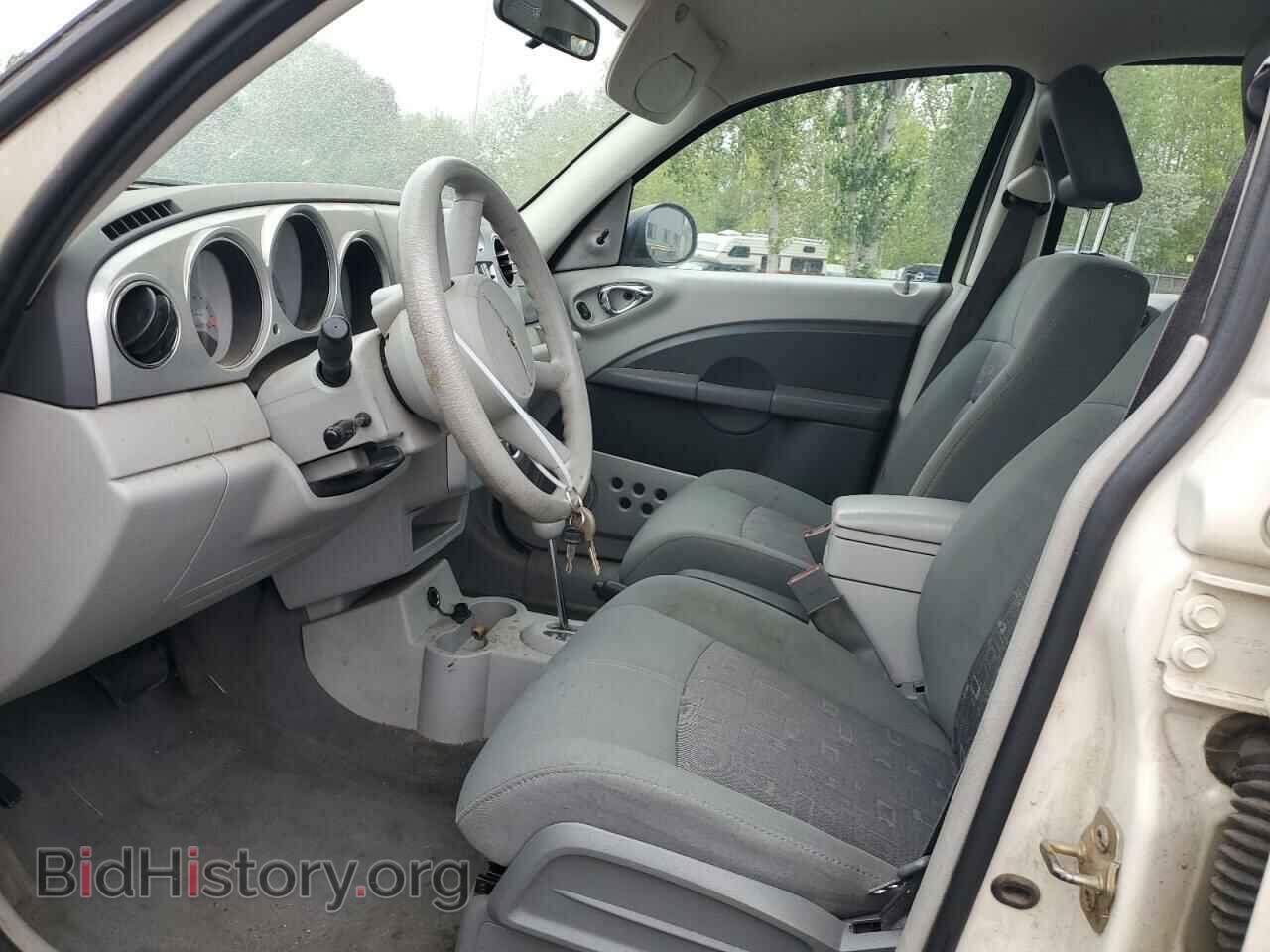 2006 CHRYSLER PT CRUISER - VIN: 3A4FY48B86T251435 - Фото 7