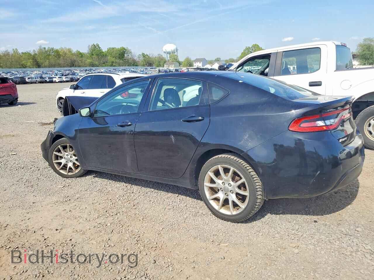 2013 DODGE DART - VIN: 1C3CDFBA1DD297938 - Photo 2