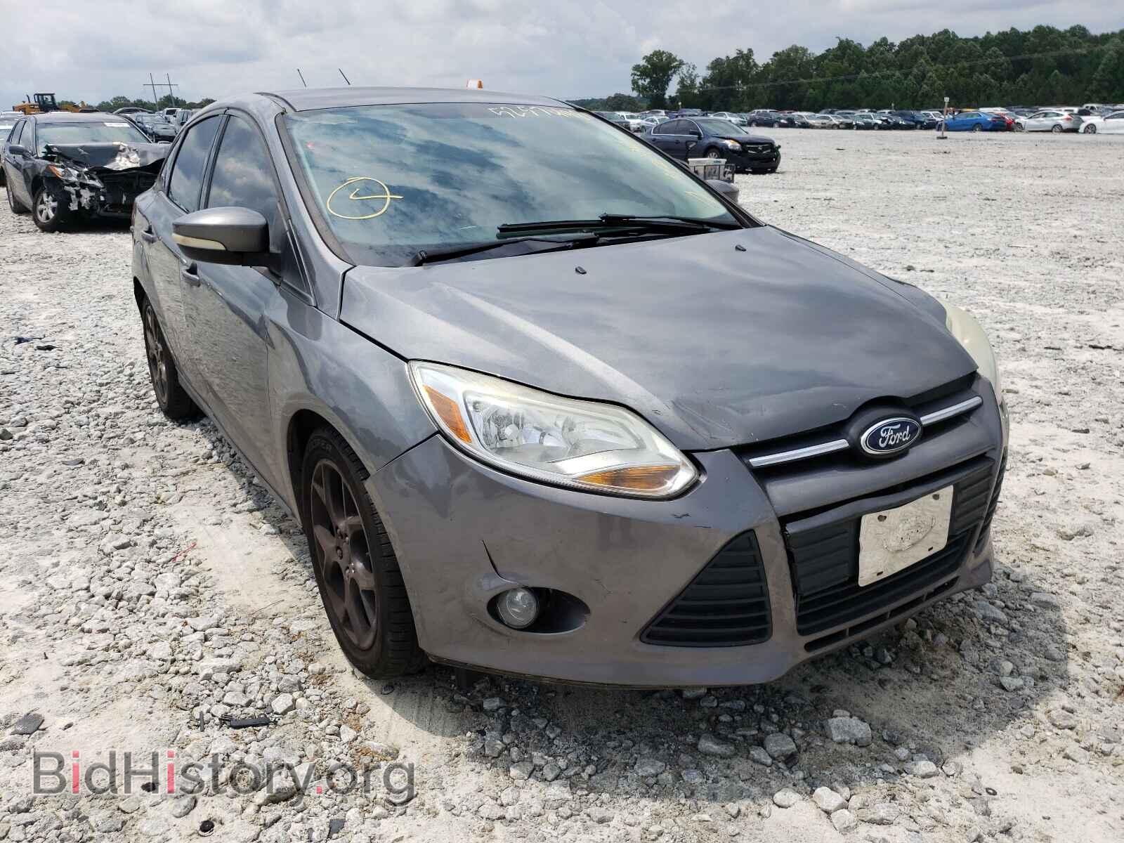Фотография 1FADP3F2XDL139246 - FORD FOCUS 2013