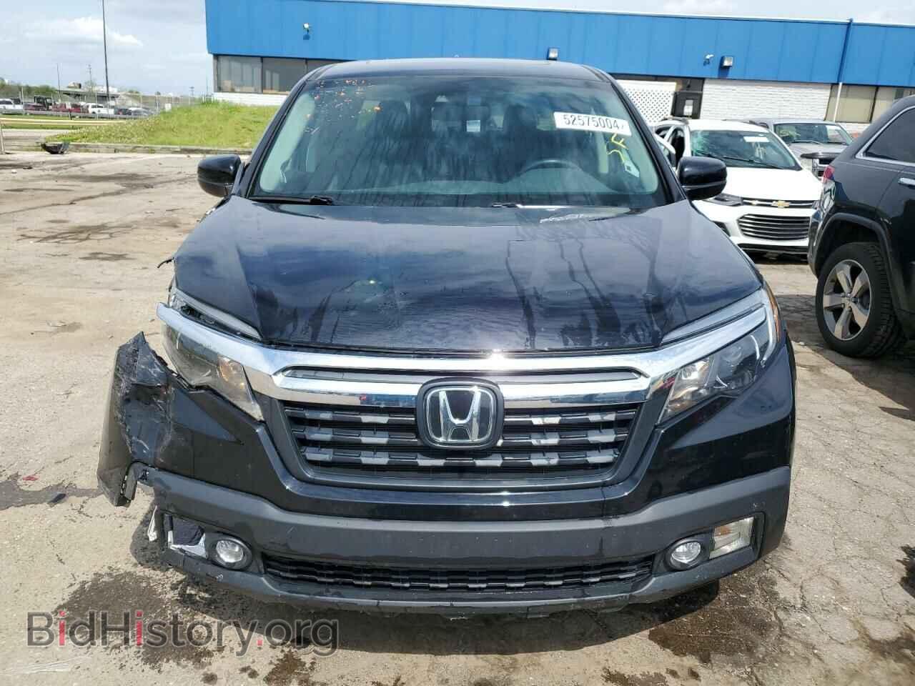 2020 HONDA RIDGELINE - VIN: 5FPYK3F57LB027582 - Фото 5