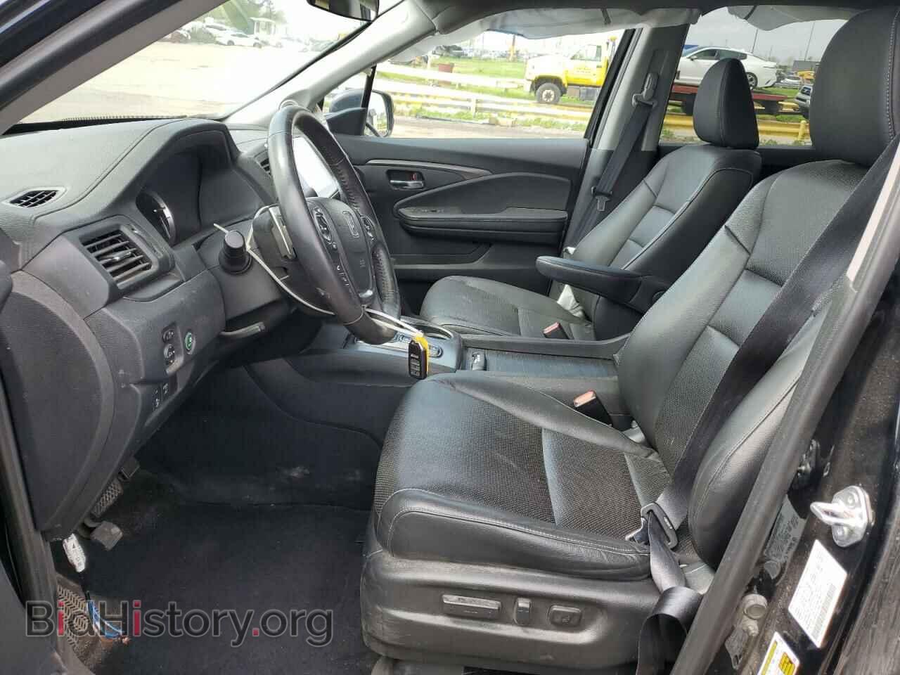 2020 HONDA RIDGELINE - VIN: 5FPYK3F57LB027582 - Фото 7