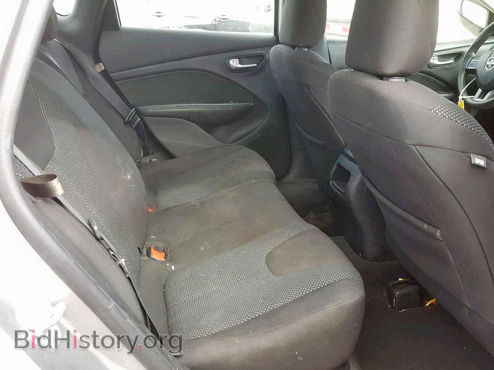 2015 DODGE DART - VIN: 1C3CDFAA3FD391999 - Photo 6