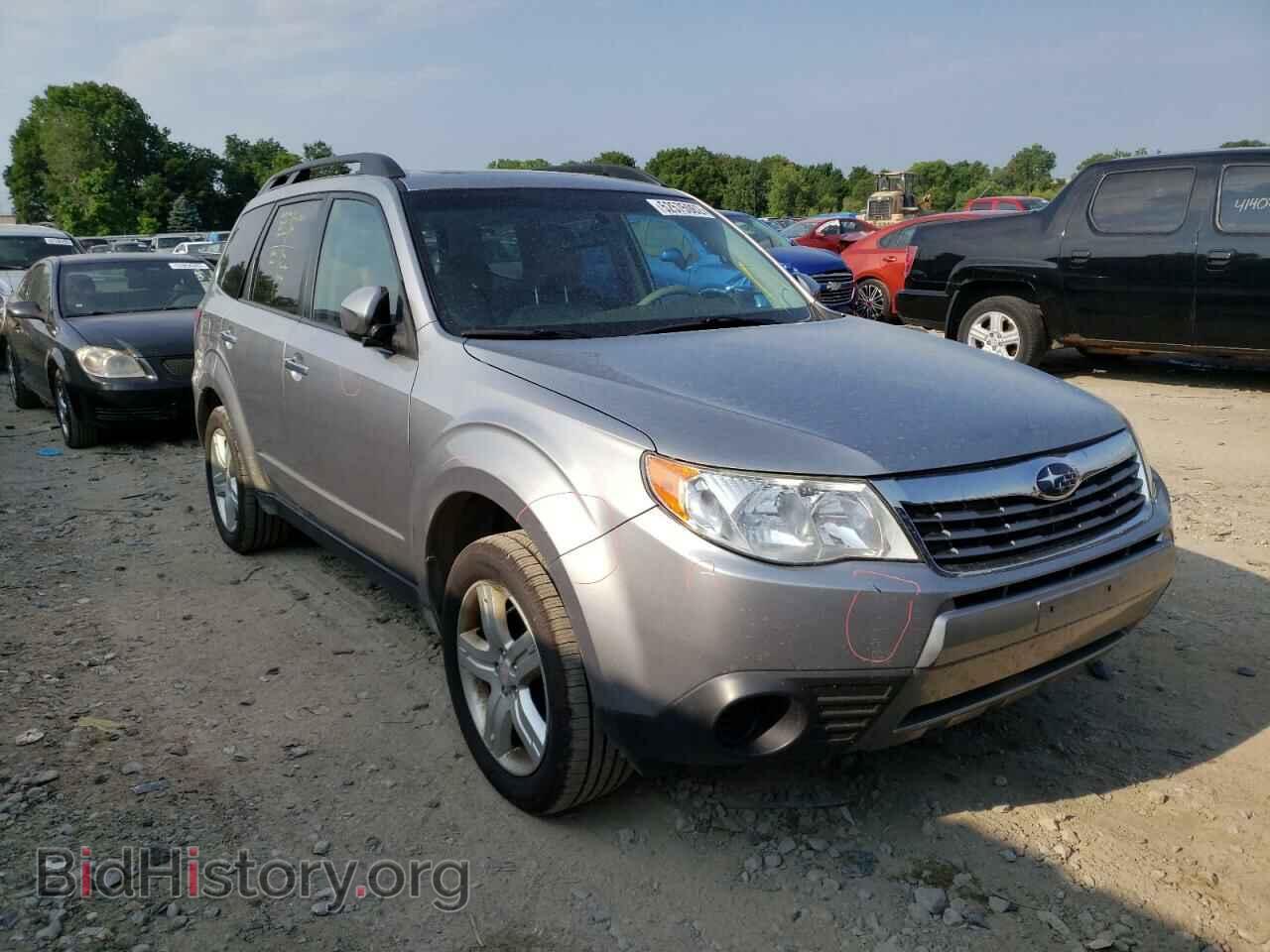 Фотография JF2SH6CC6AH716562 - SUBARU FORESTER 2010