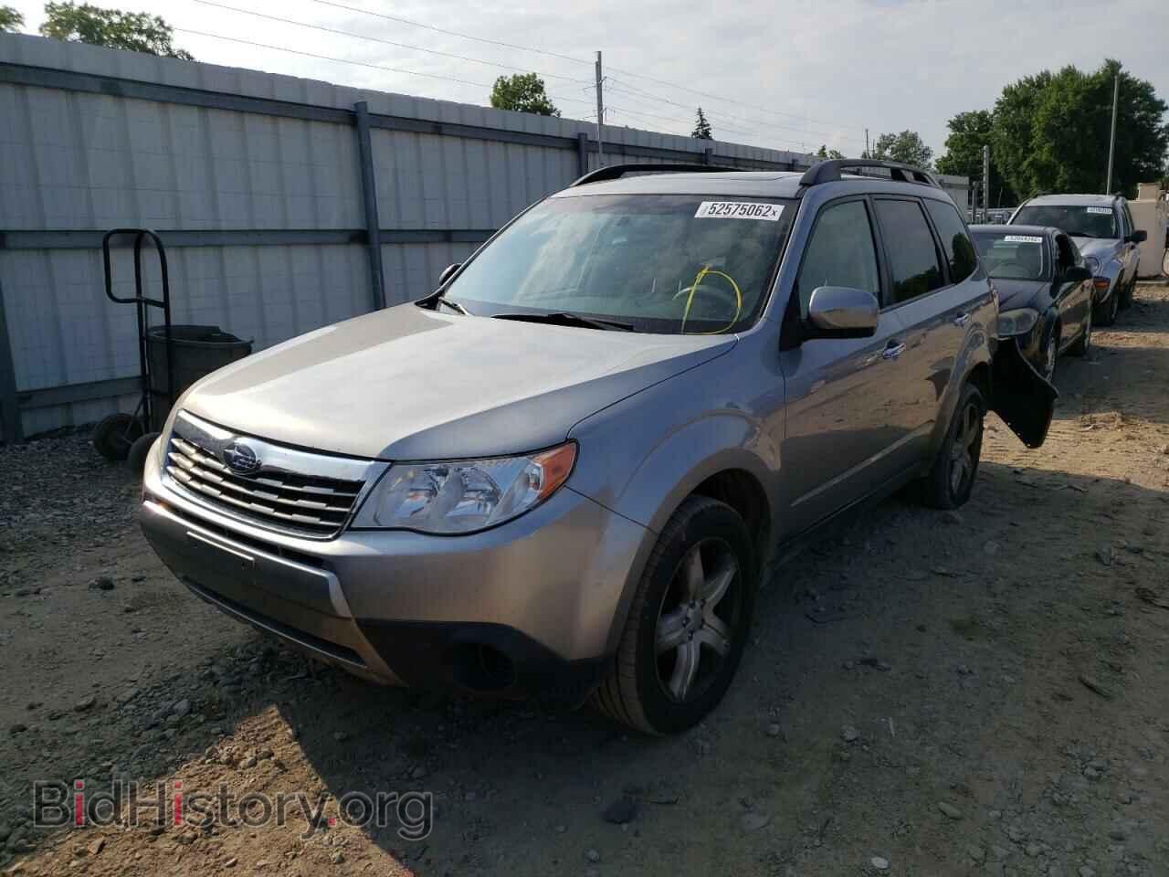2010 SUBARU FORESTER - VIN: JF2SH6CC6AH716562 - Фото 2