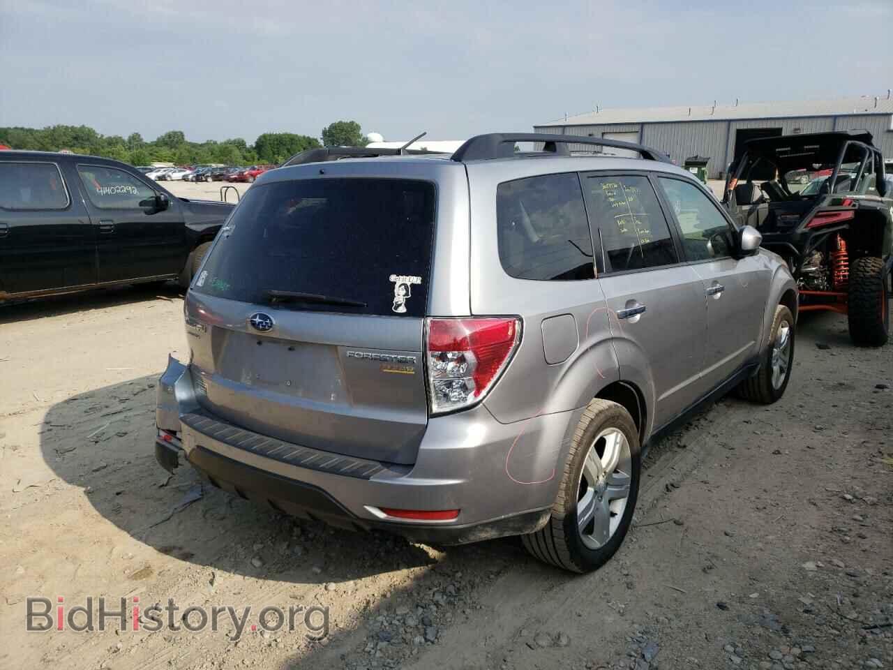 2010 SUBARU FORESTER - VIN: JF2SH6CC6AH716562 - Фото 4