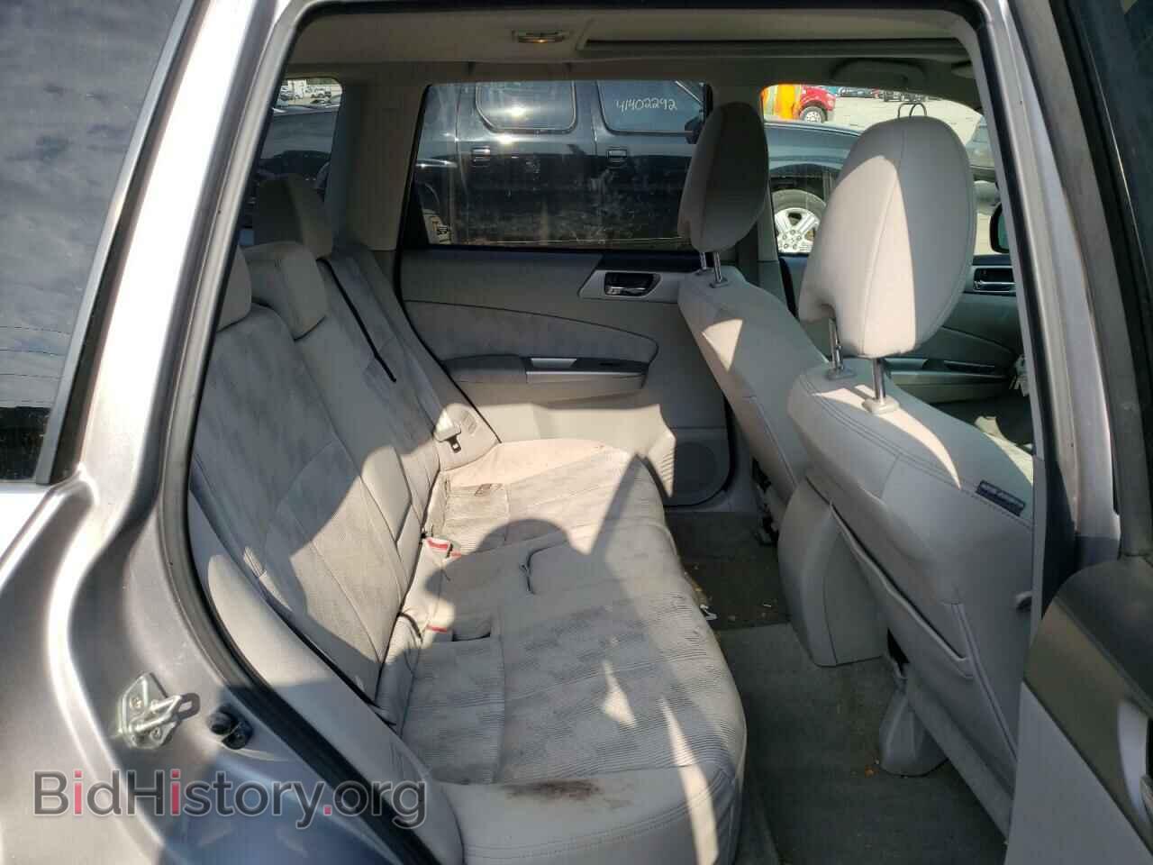 2010 SUBARU FORESTER - VIN: JF2SH6CC6AH716562 - Фото 6