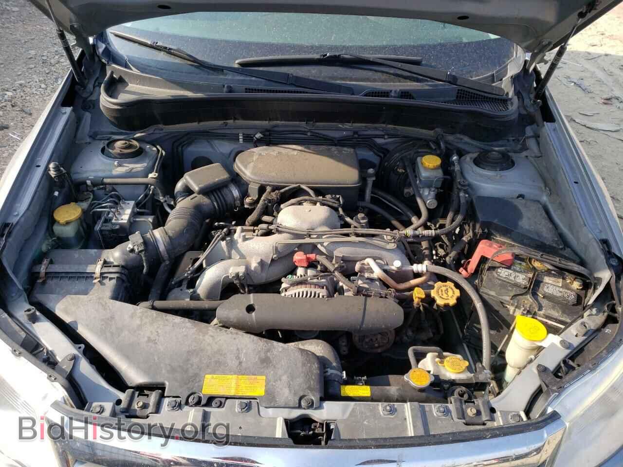 2010 SUBARU FORESTER - VIN: JF2SH6CC6AH716562 - Фото 7
